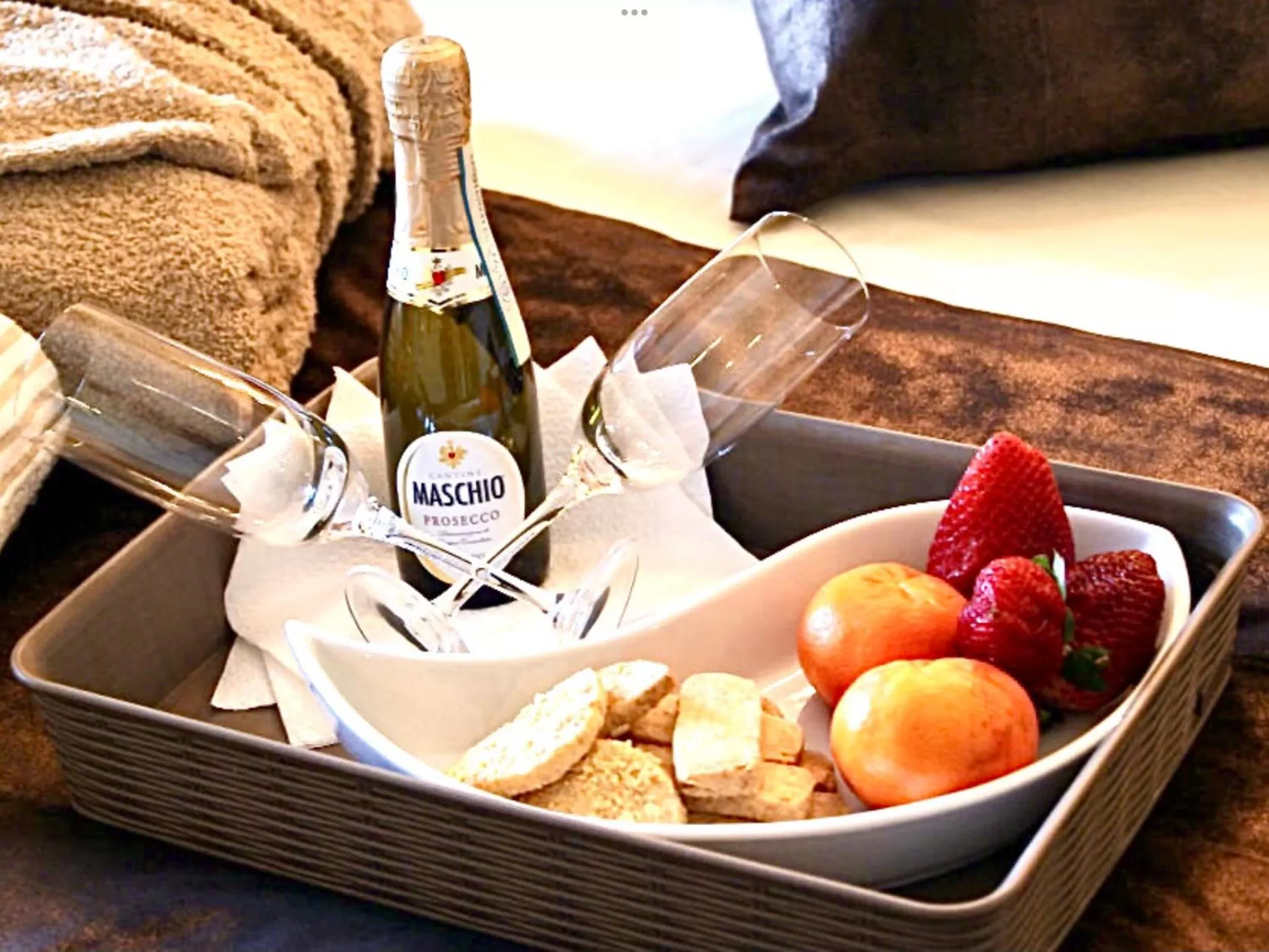 Restaurant/places to eat in B&B Desenzano Paradise