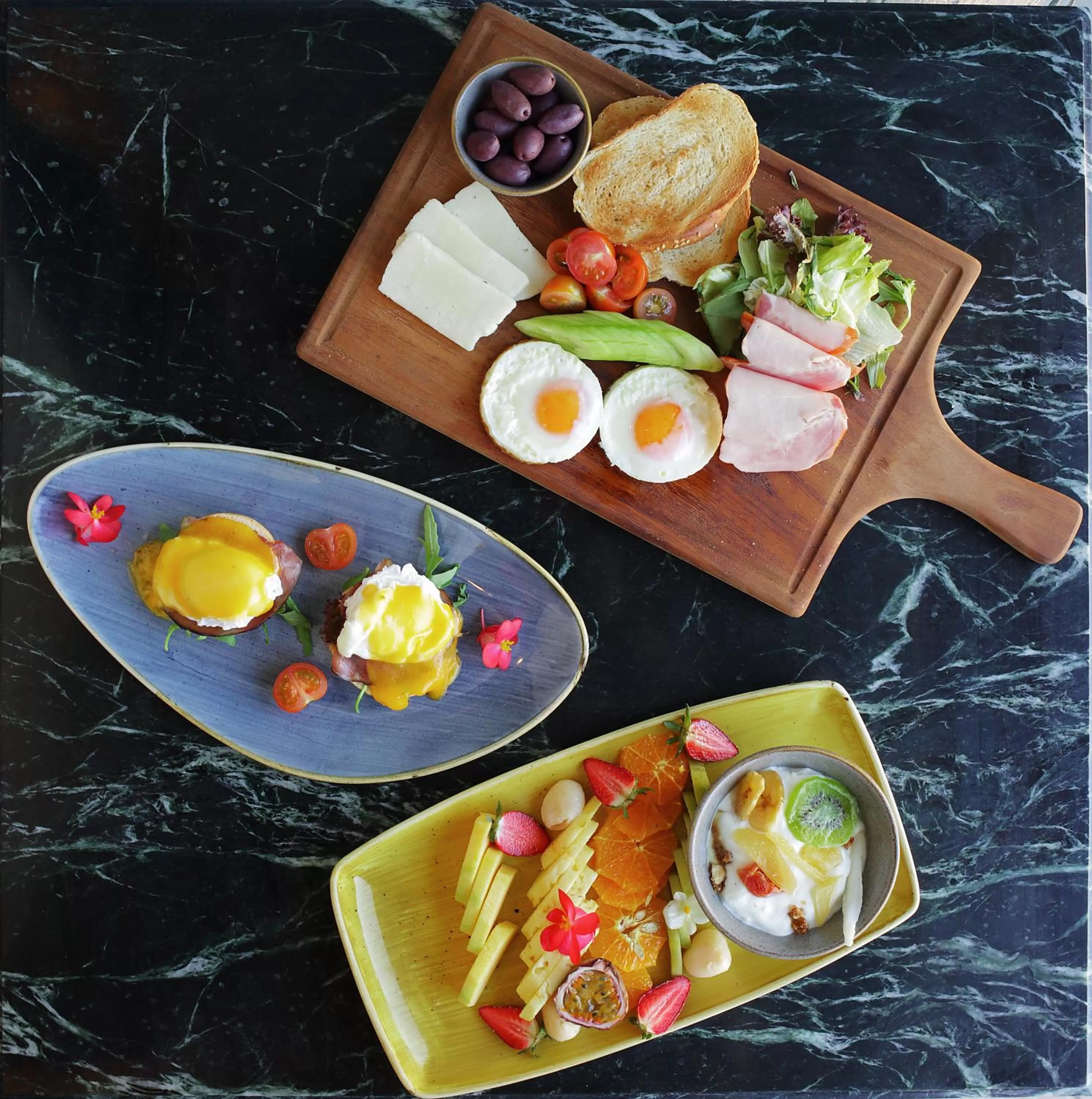 Breakfast in Polis 1907 by Louis Hotels