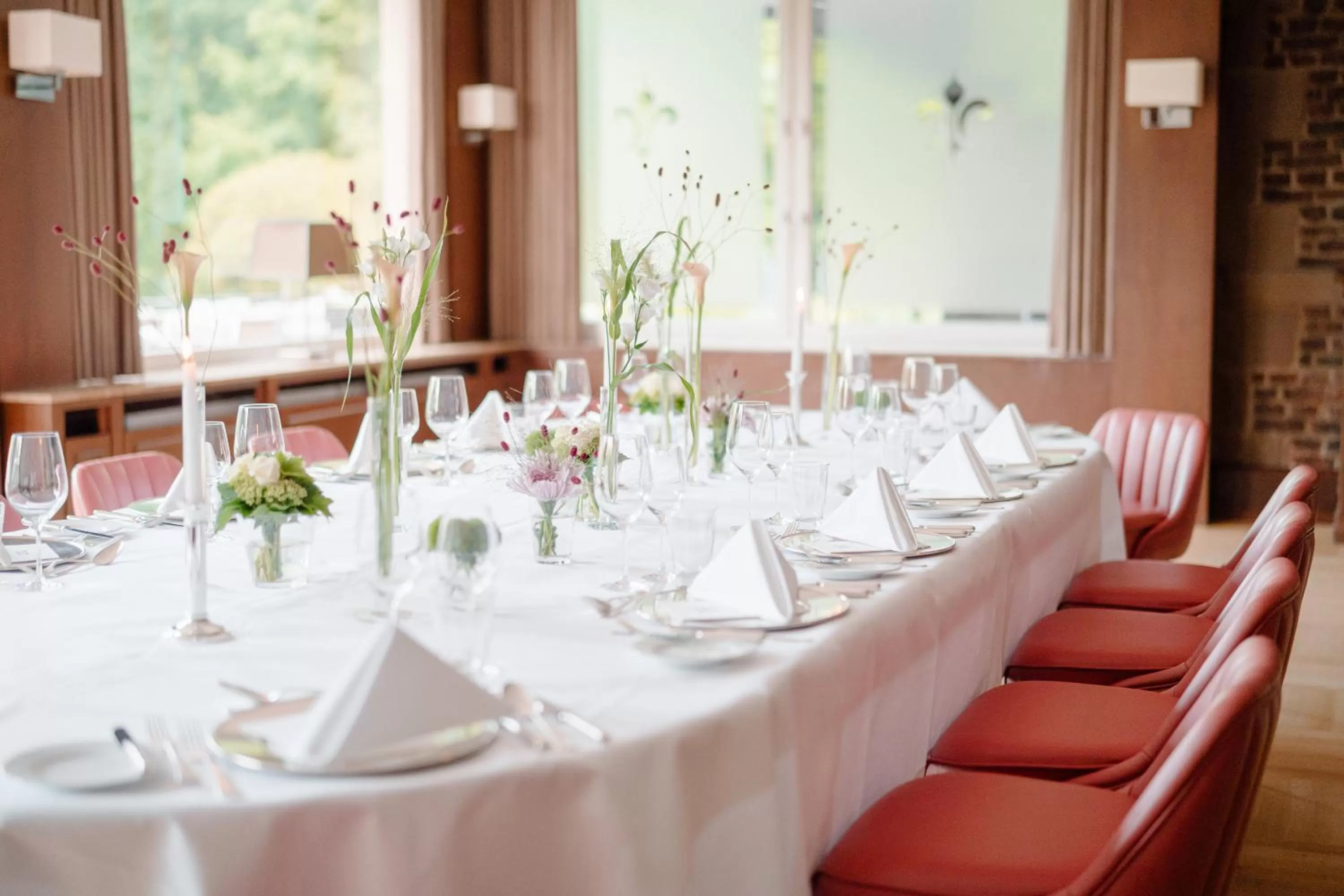 Banquet/Function facilities in Schlosshotel Hugenpoet