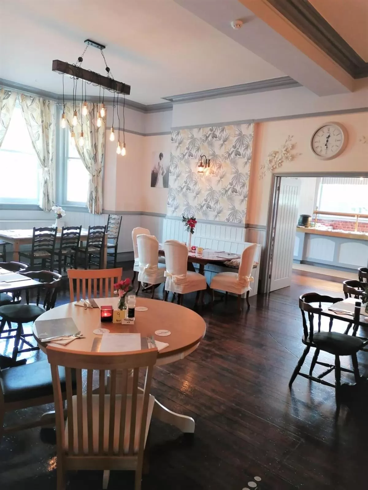 Restaurant/places to eat in The Royal Norfolk Hotel