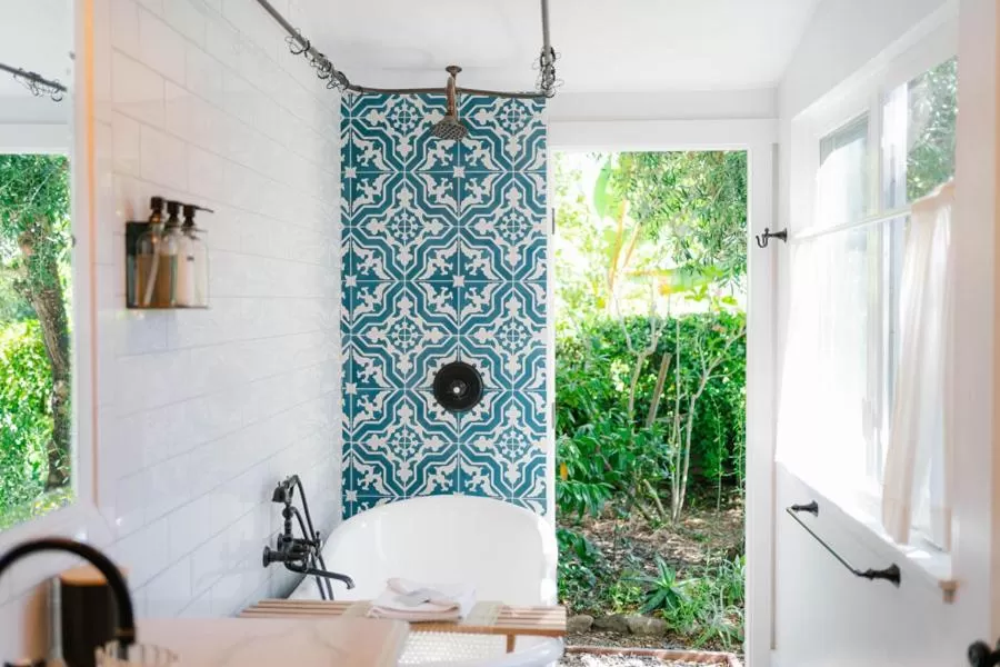 Bathroom in Beltane Ranch