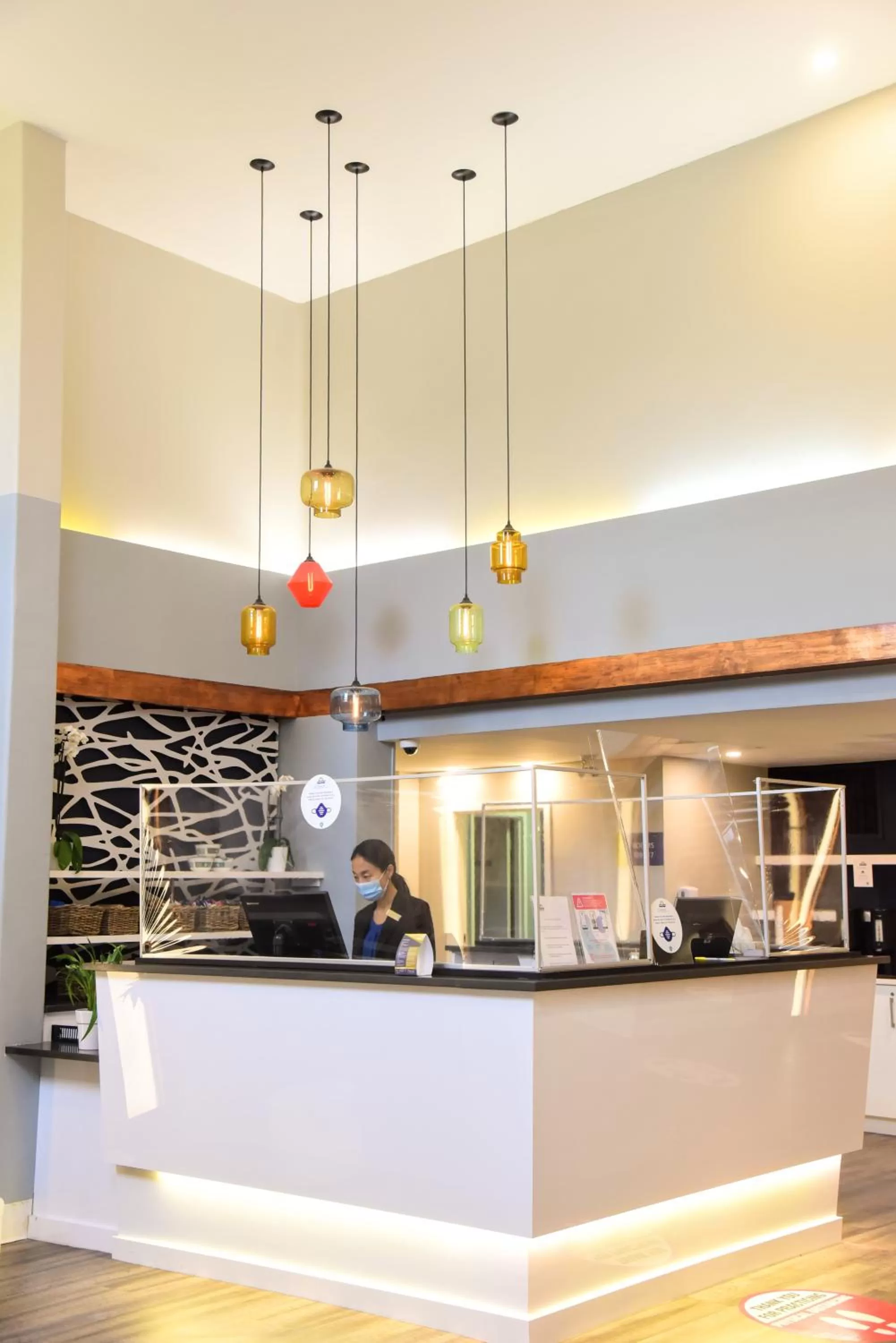 Lobby or reception in Days Inn by Wyndham Ottawa West