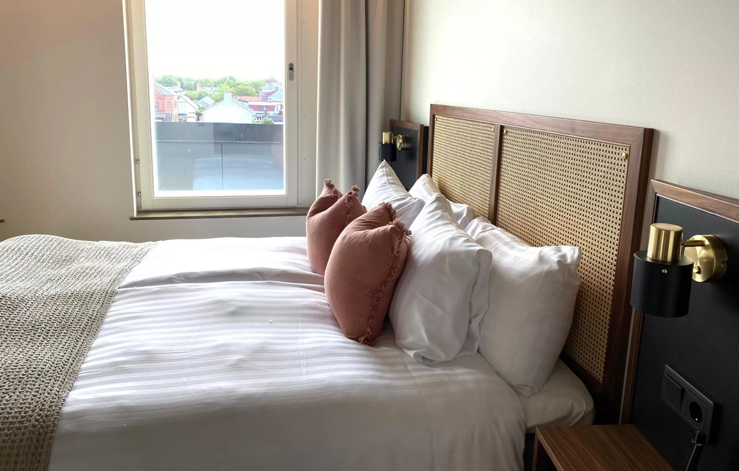 Bed in Fritiden Hotell & Kongress