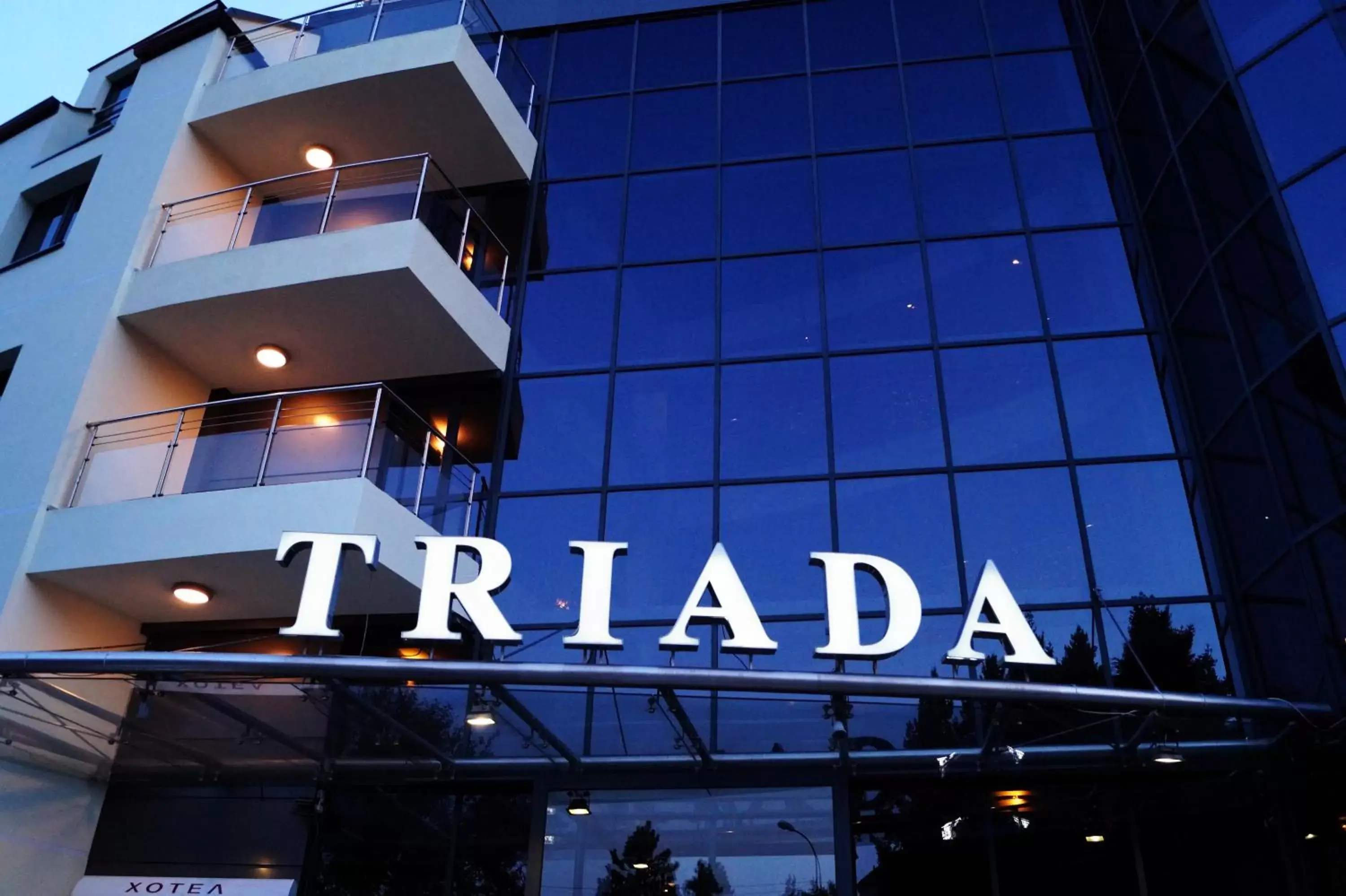 Triada Hotel Triada Hotel