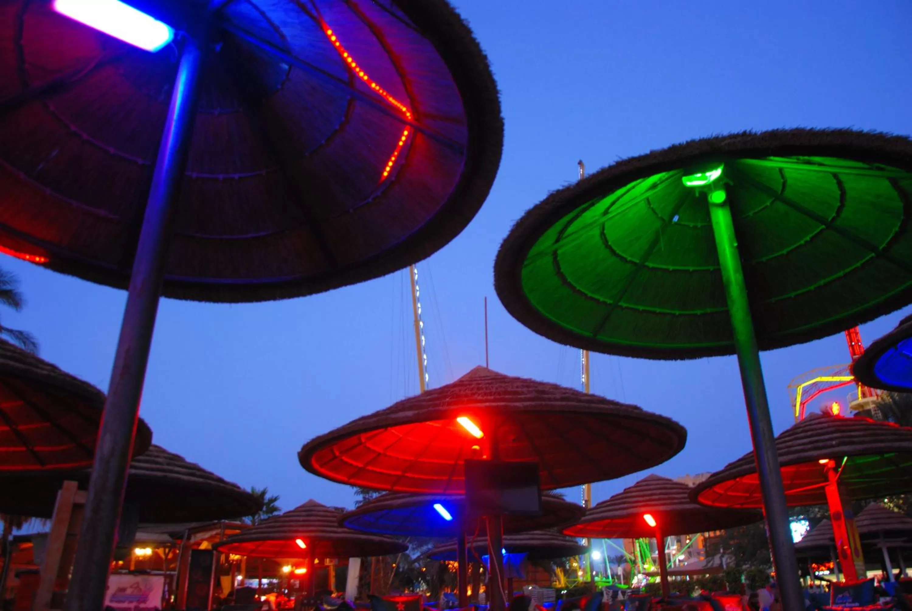 Restaurant/places to eat in Red Sea Hotel