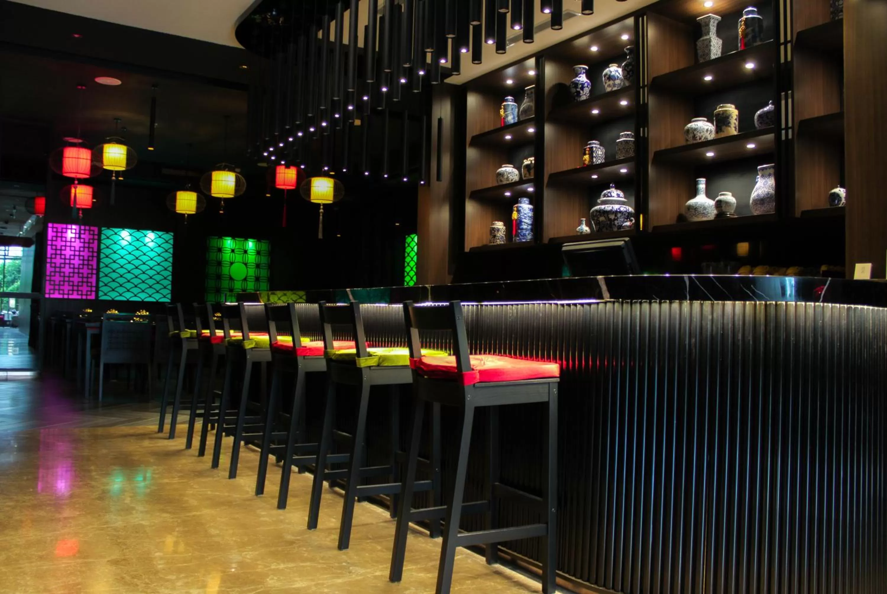 Restaurant/places to eat in Ashley Tang Menteng Jakarta