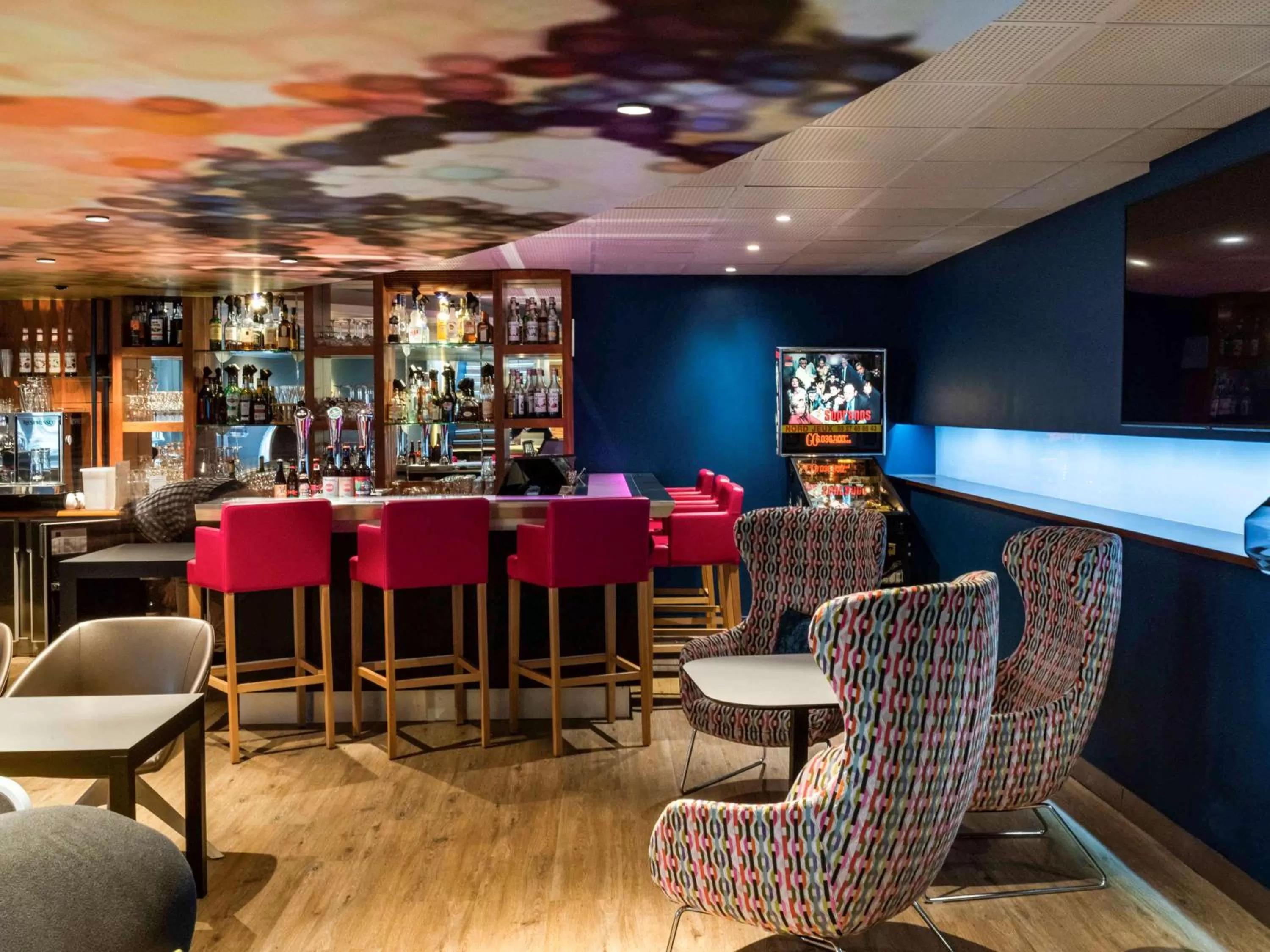 Property building in Hôtel Novotel Valenciennes