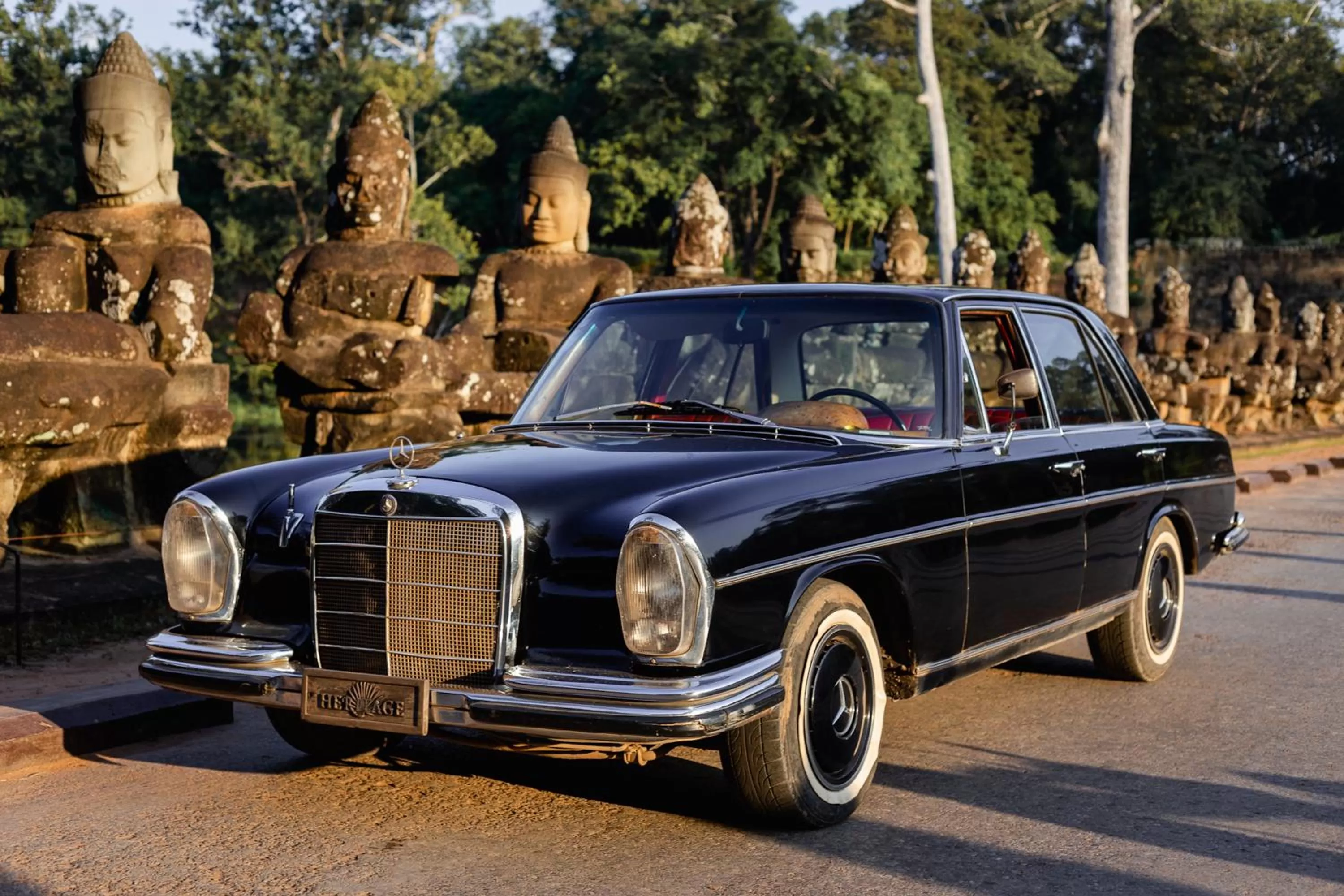 Nearby landmark in Heritage Suites Hotel