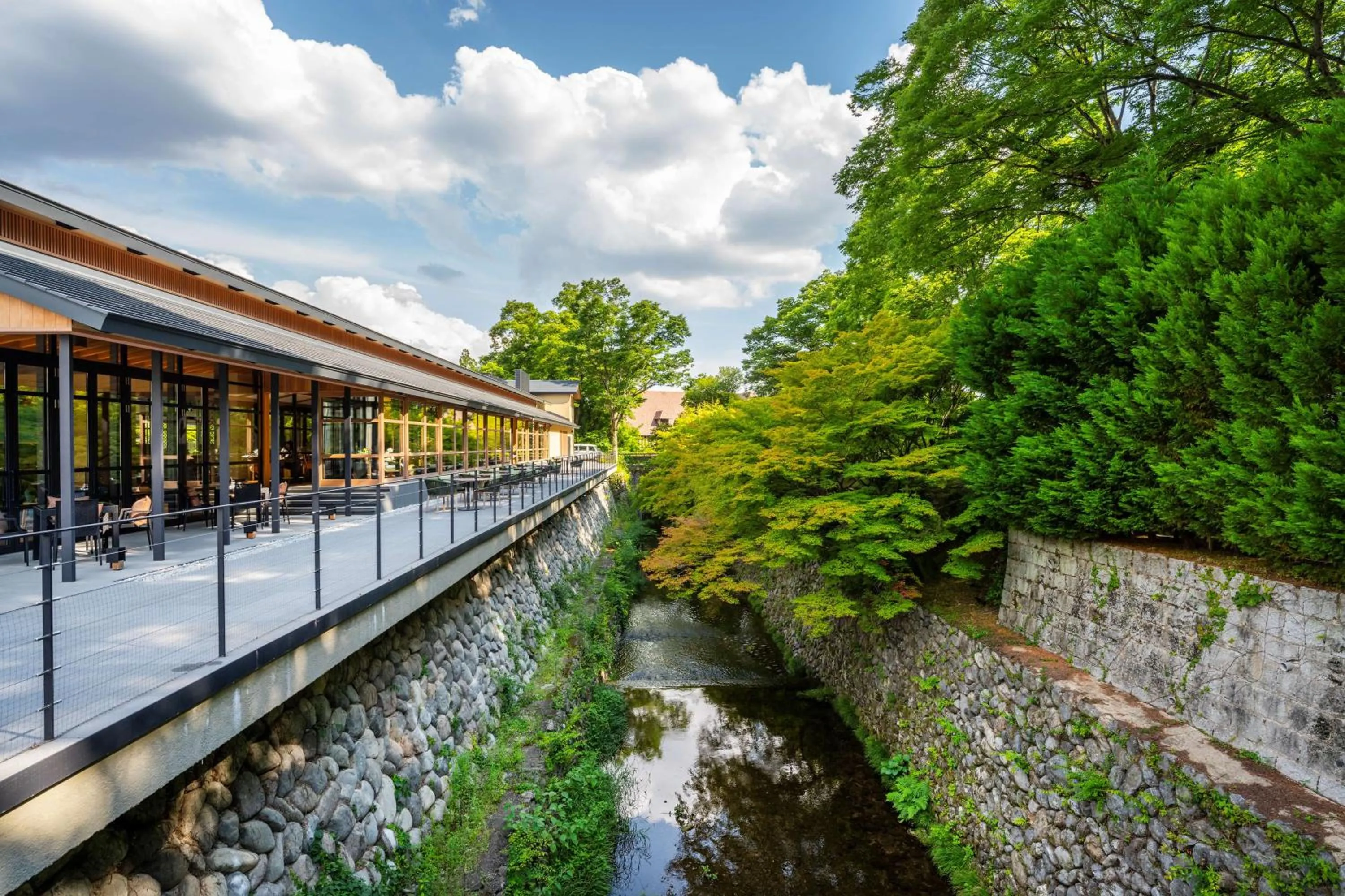 Restaurant/places to eat in ROKU KYOTO, LXR Hotels & Resorts by Hilton