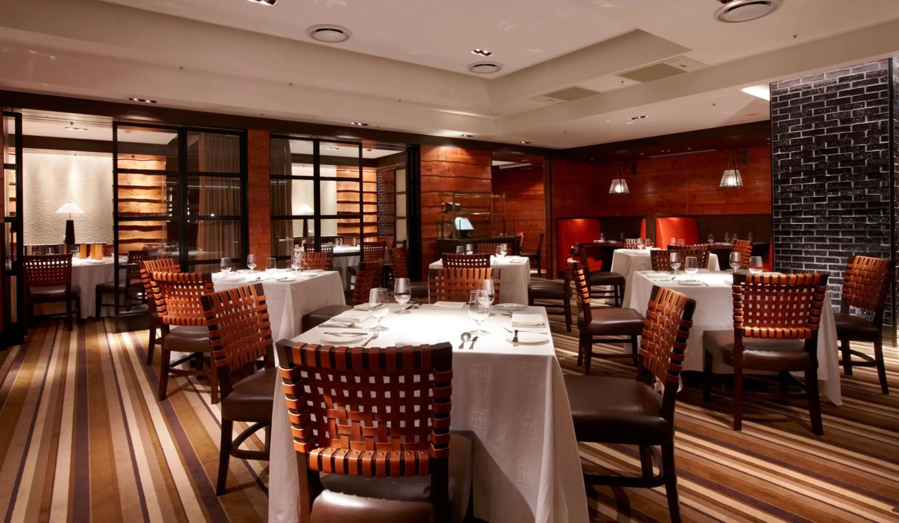 Restaurant/places to eat in Ambassador Hotel Hsinchu