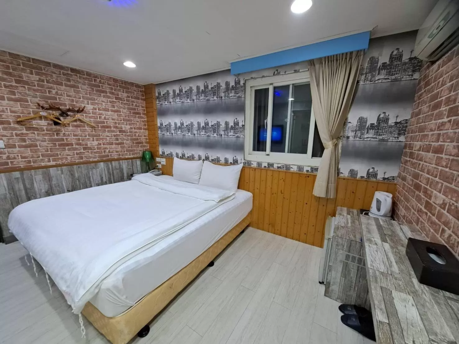 Bed in Bin Chen Business Hotel