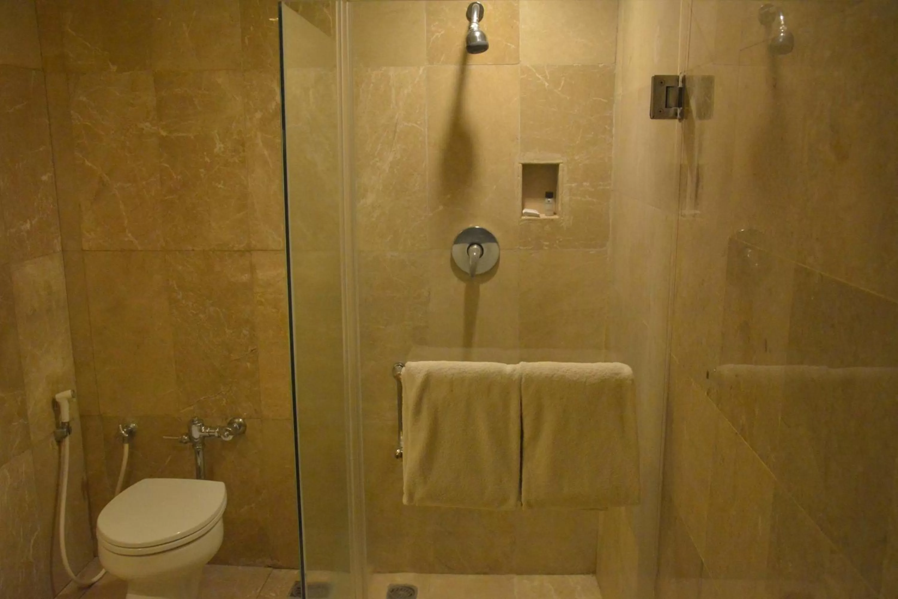 Bathroom in Garden Palace Hotel Powered by Archipelago