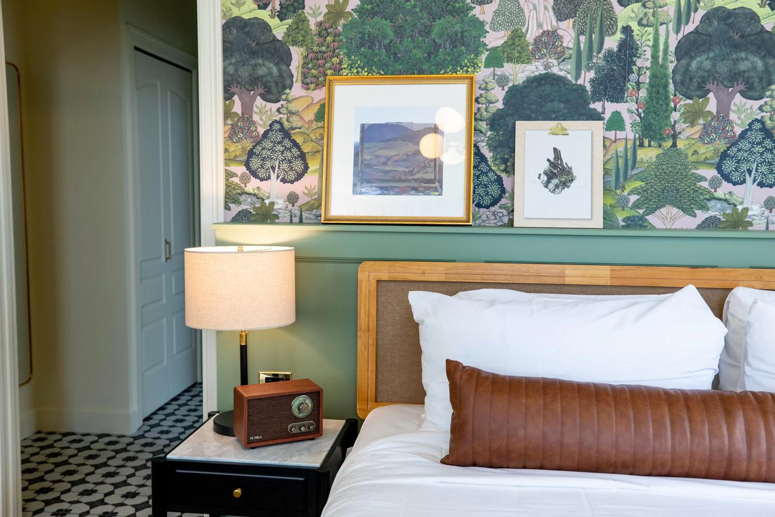 Bedroom, Bed in The Mining Exchange