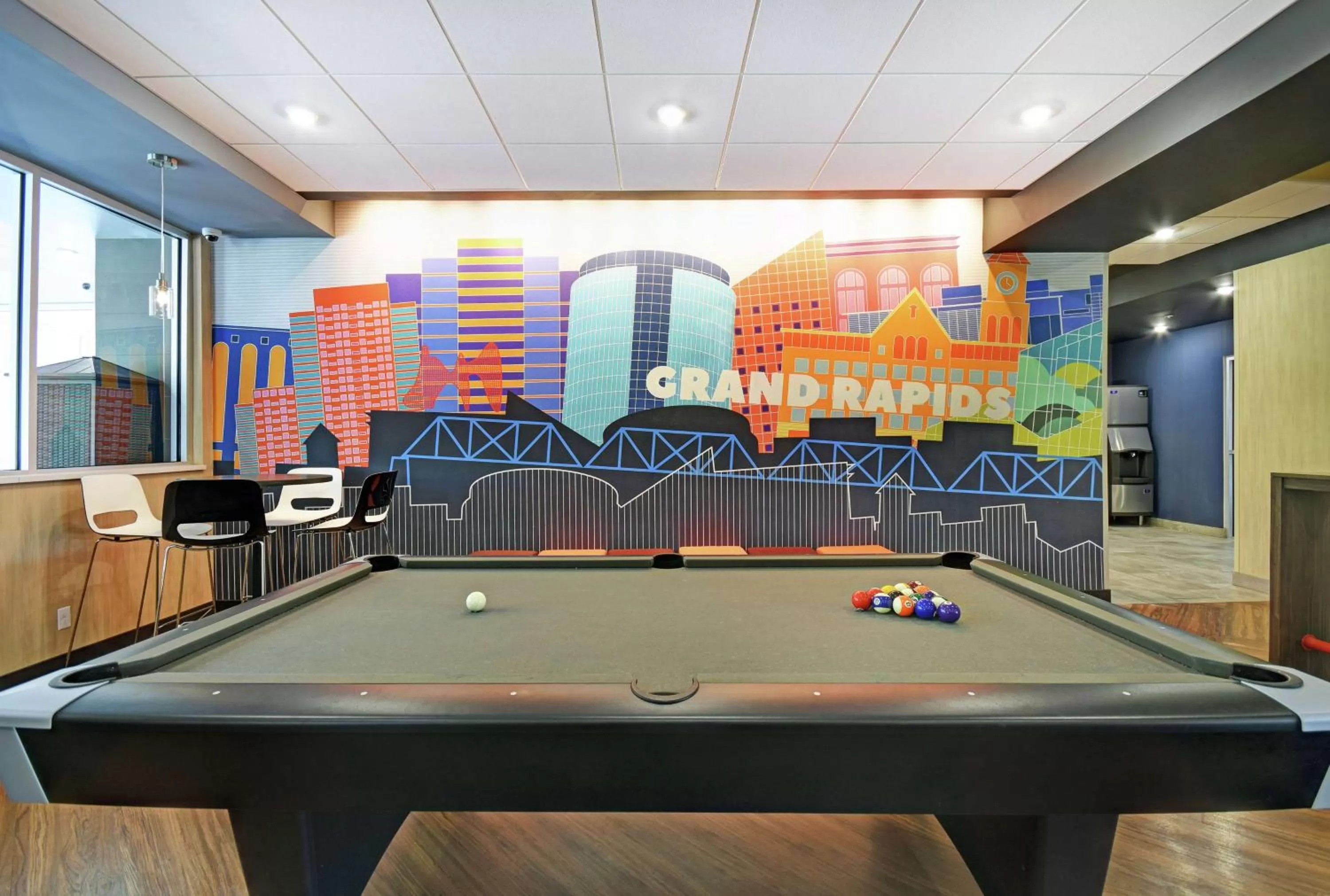 Sports in Tru By Hilton Grand Rapids Airport