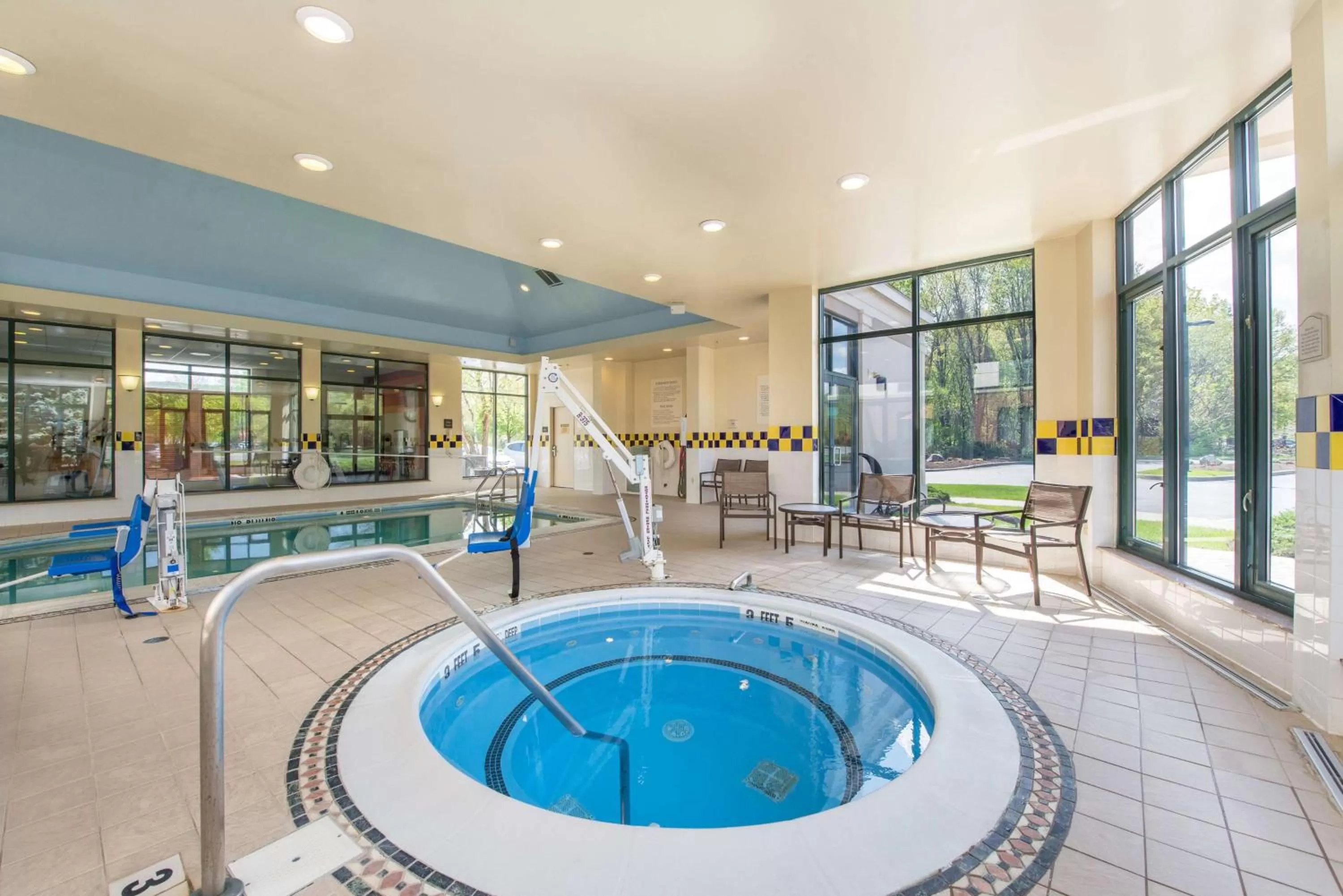 Sports in Hilton Garden Inn Fishkill