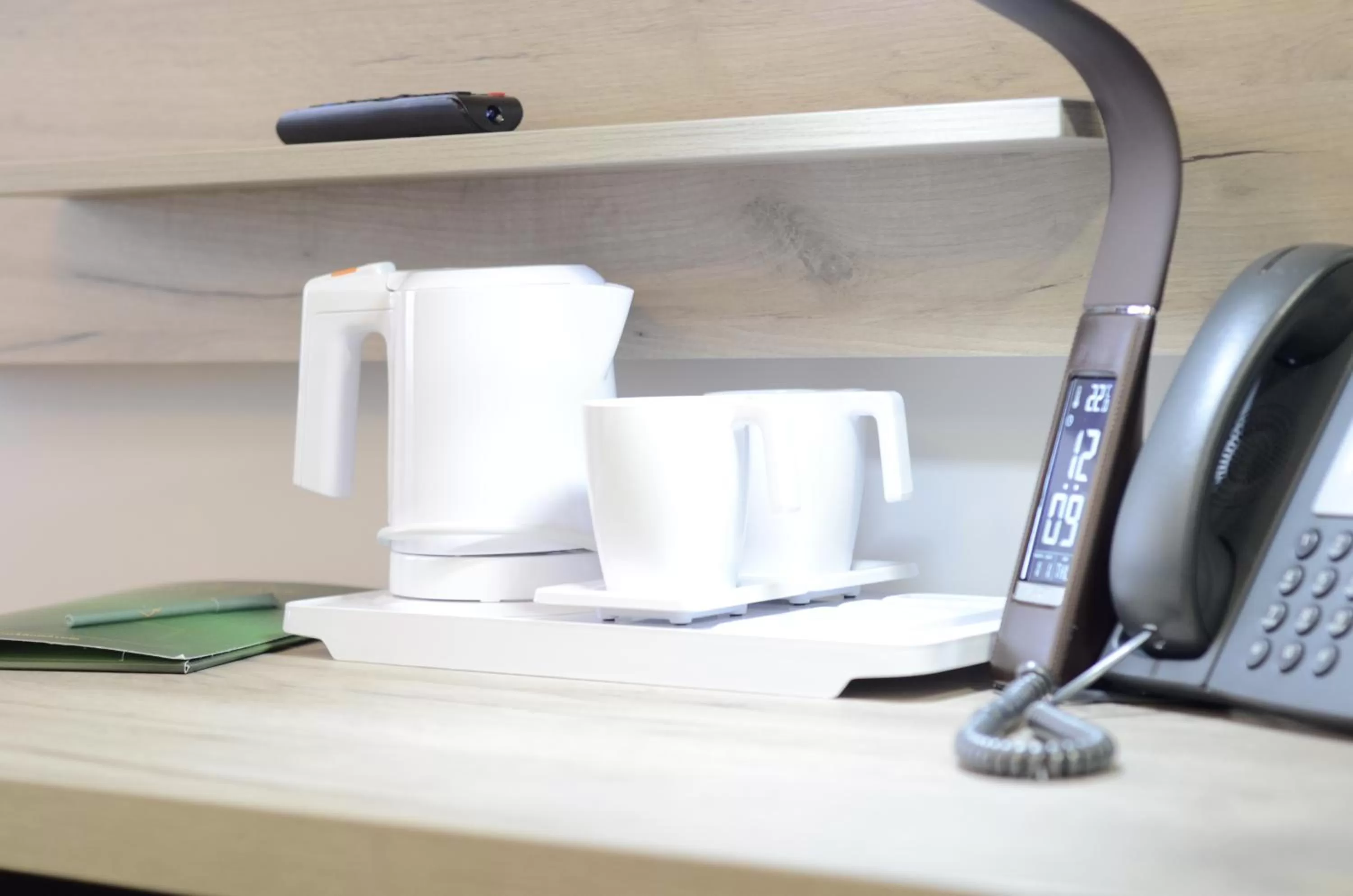 Coffee/tea facilities in Favor Sport Hotel