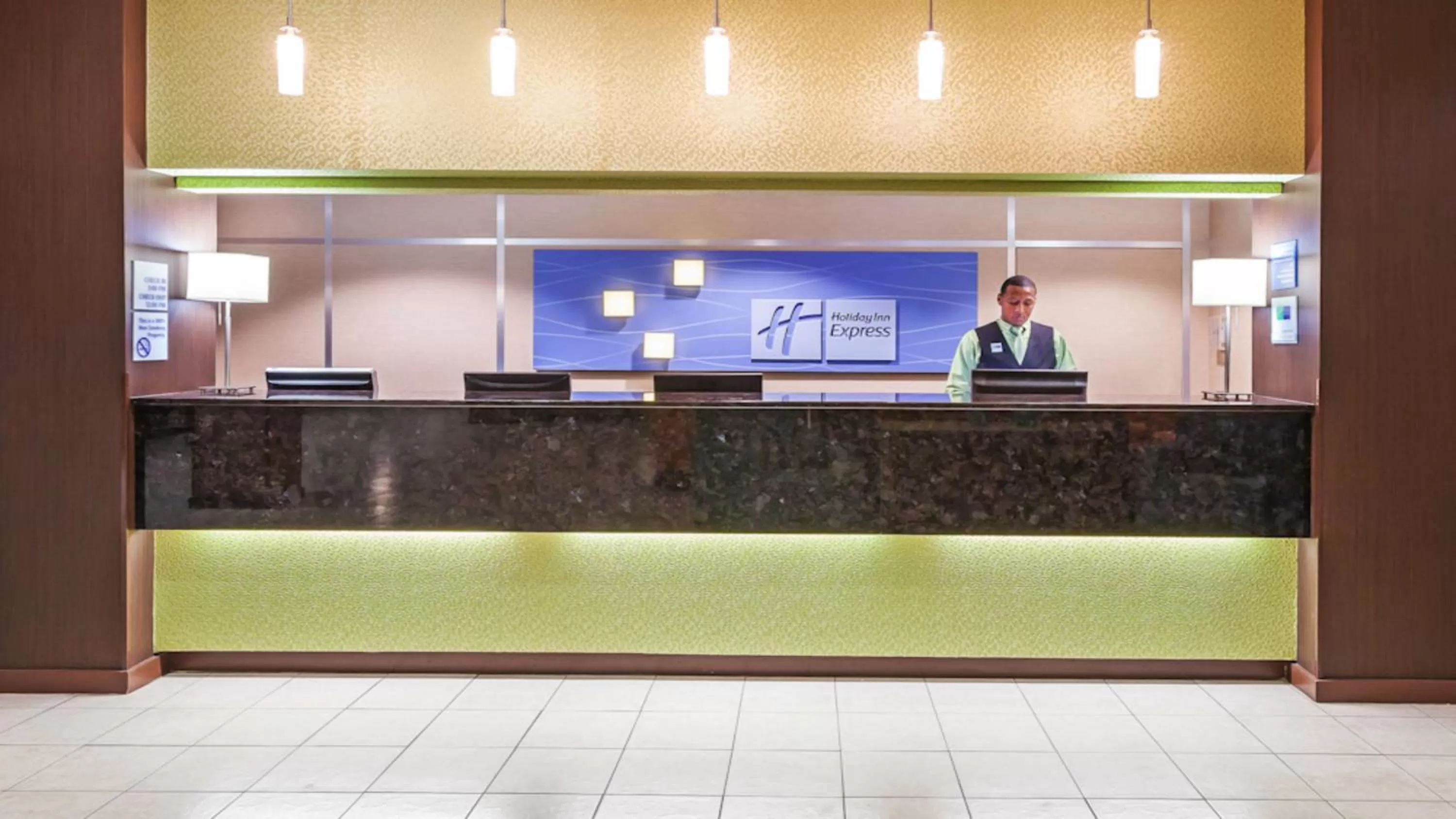 Property building in Holiday Inn Express Little Rock-Airport by IHG
