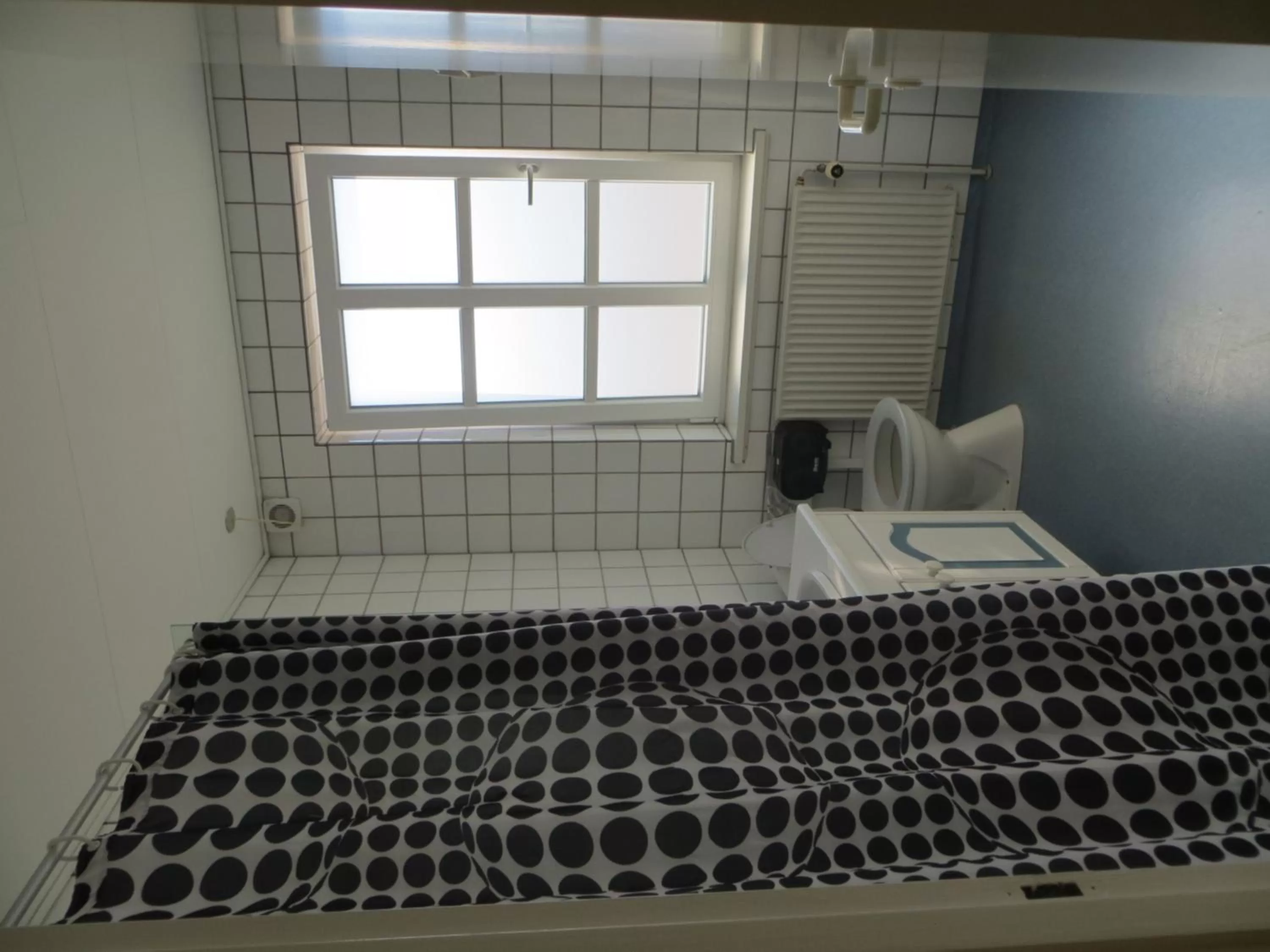 Bathroom in Løkken Badehotel Apartments