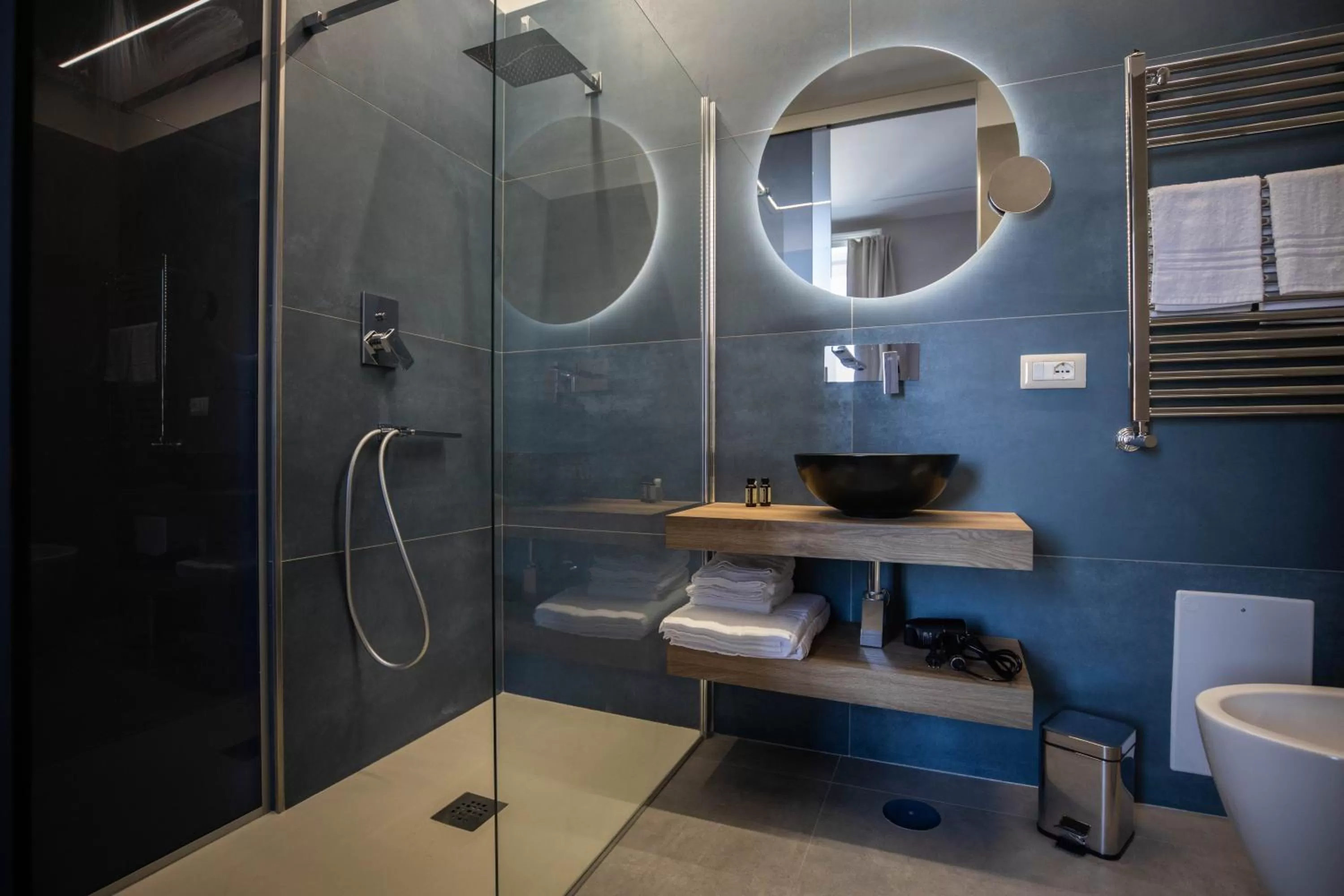 L'élégant BOUTIQUE ROOMS NAPLES