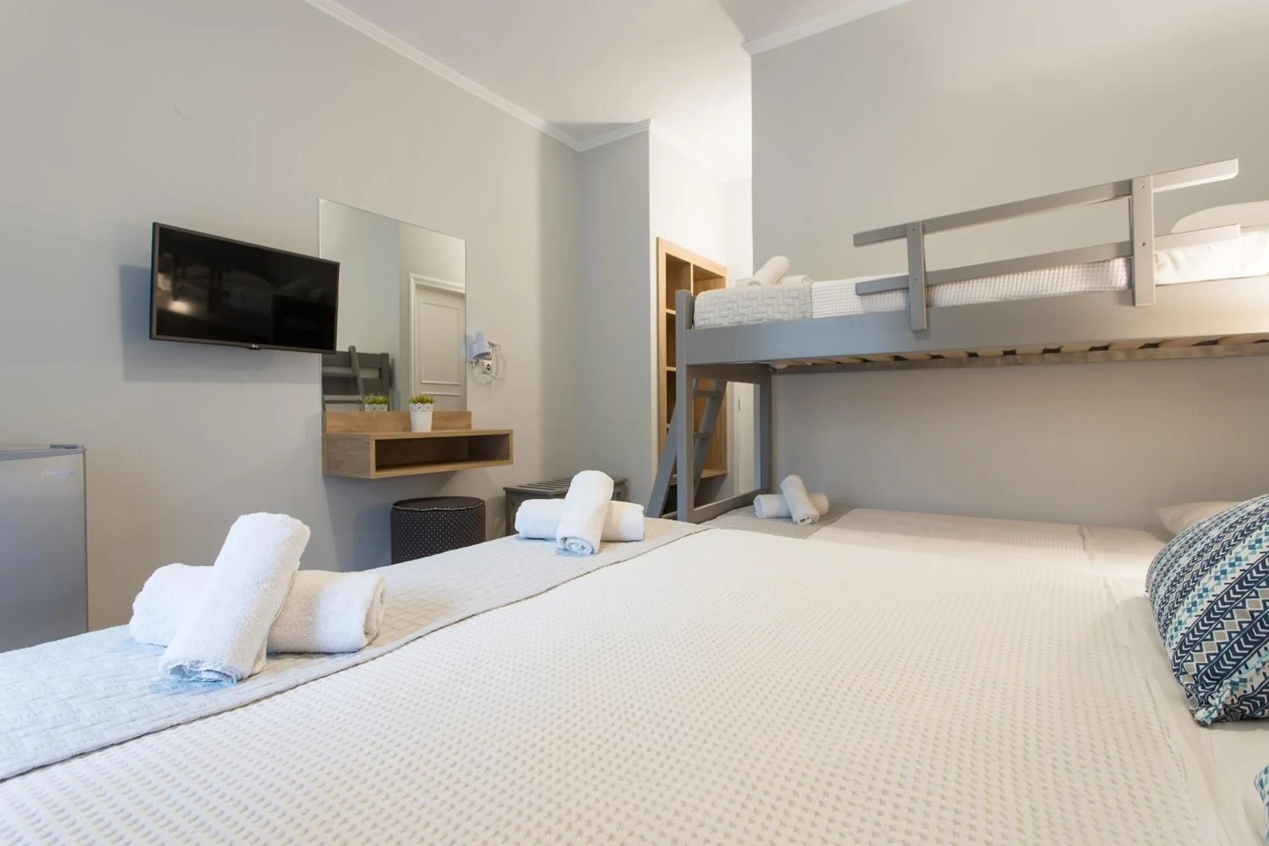 Photo of the whole room in Georgioupolis Beach Hotel