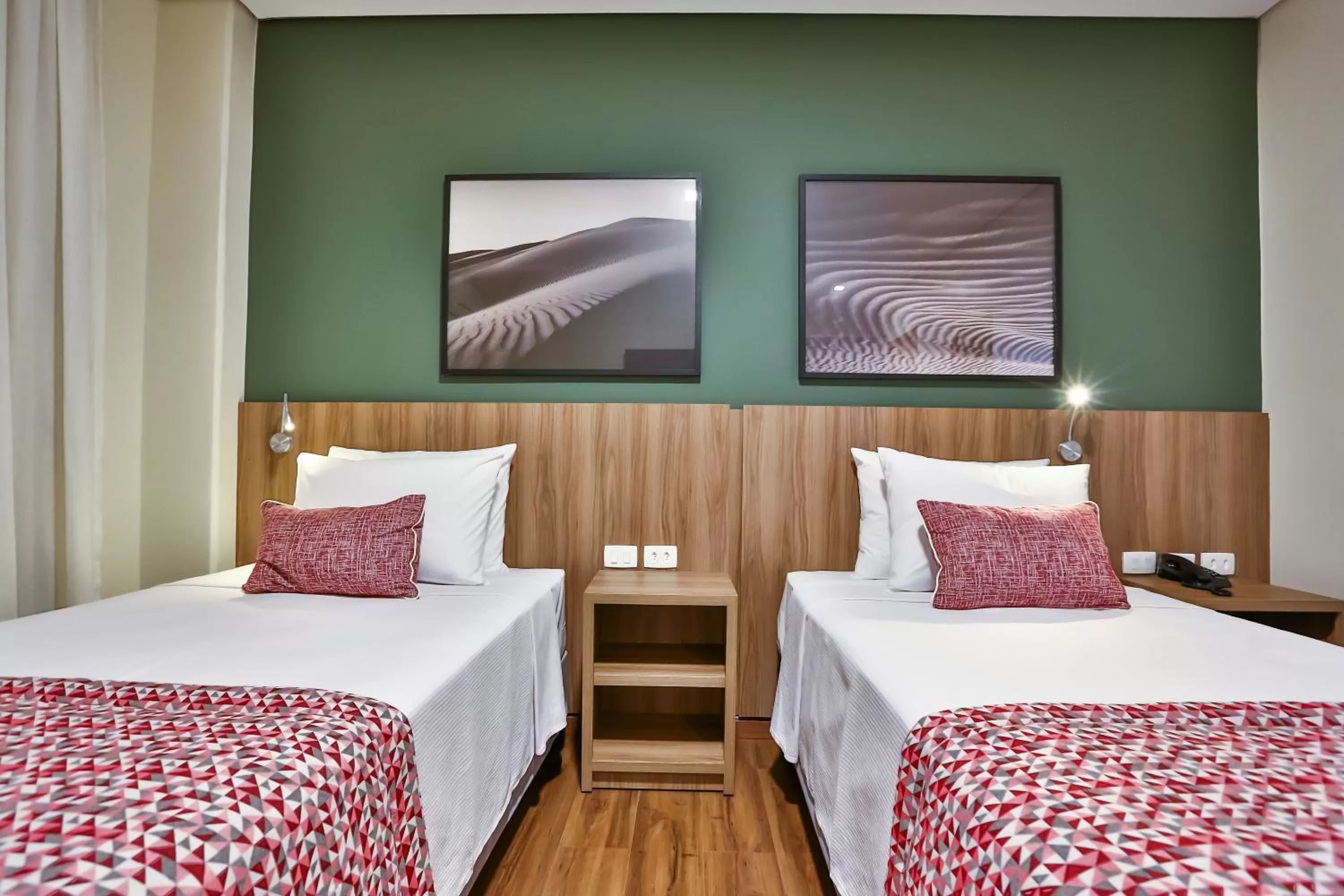 Bed in Comfort Mogi Guaçu