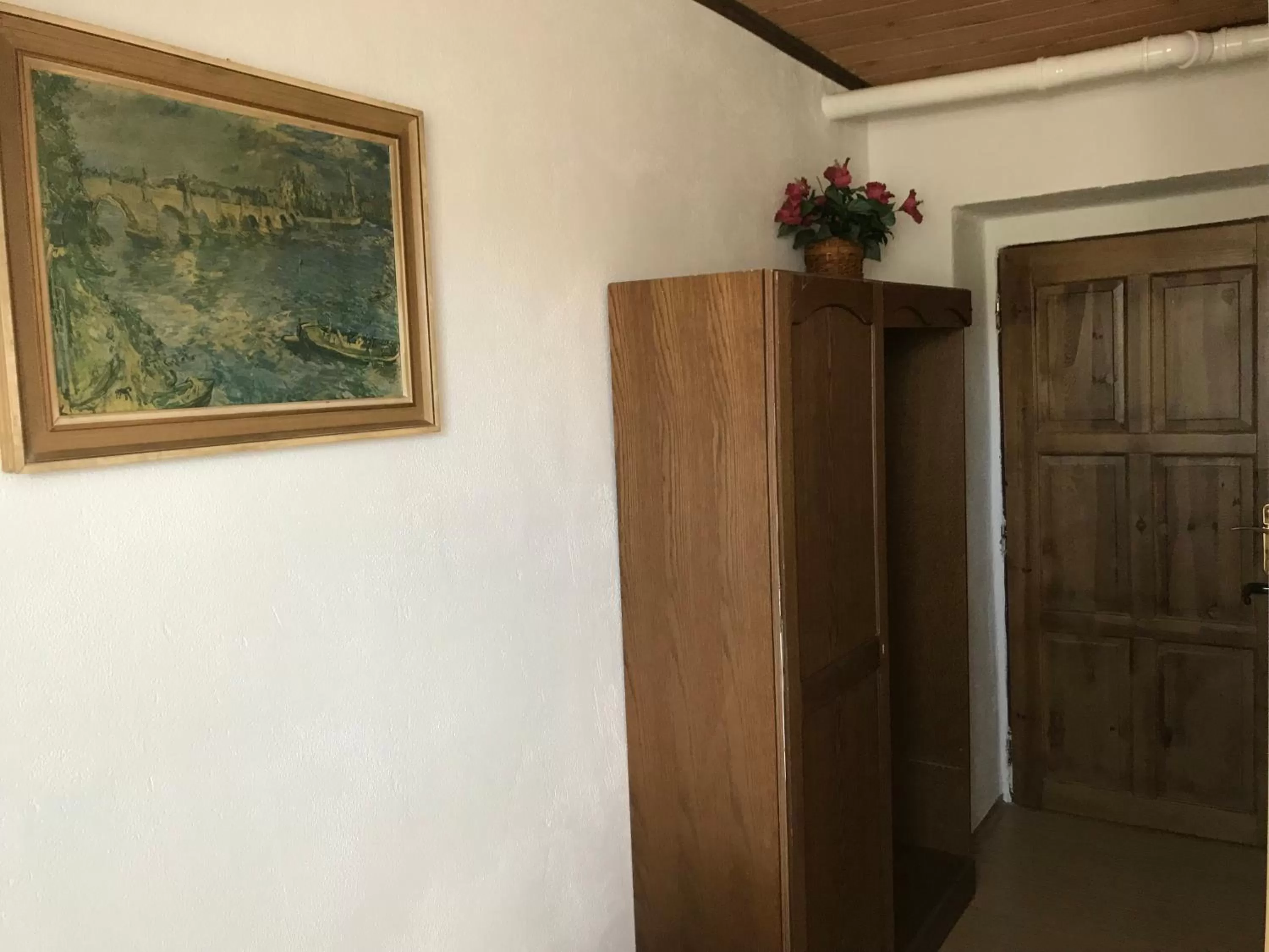 Bedroom in Hotel Chata