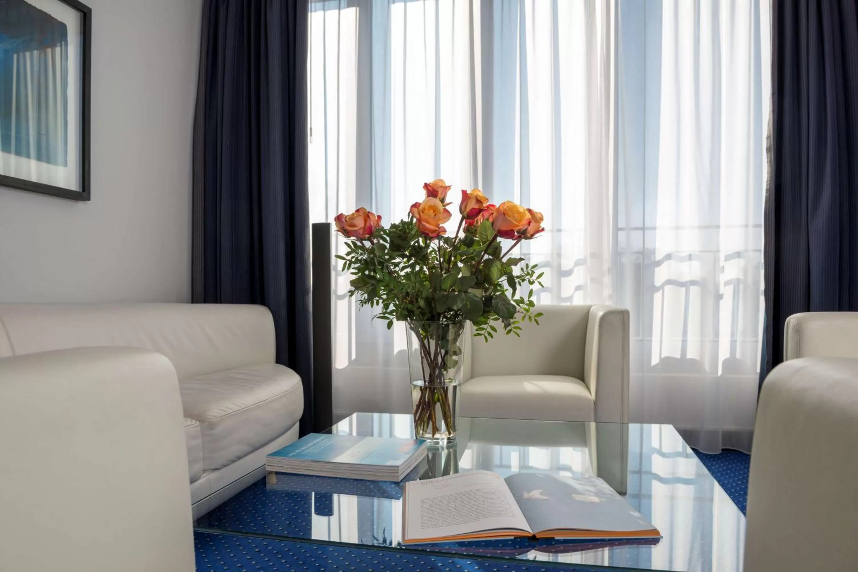 Photo of the whole room in Dorint Hotel Potsdam