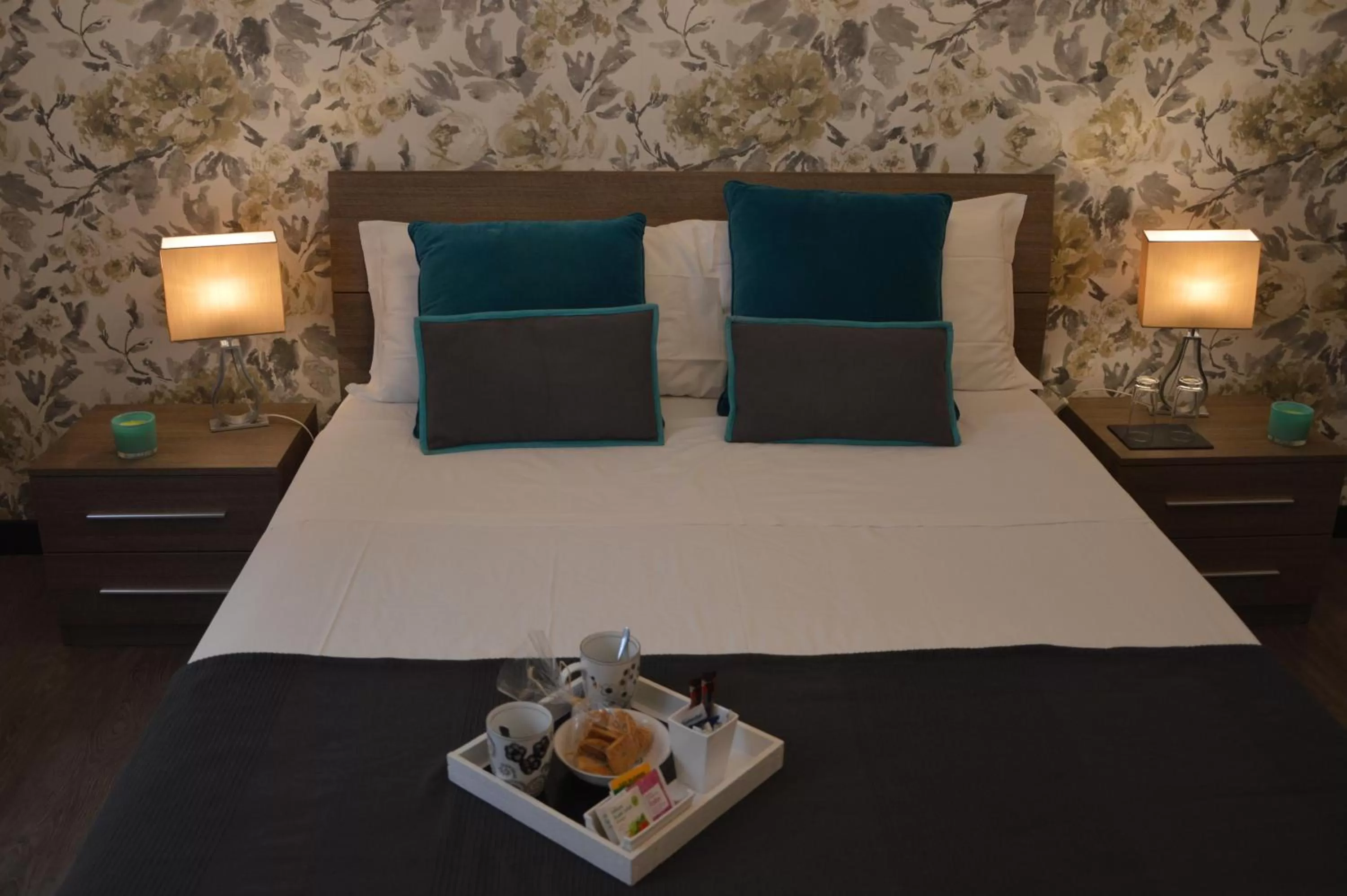 Bedroom, Bed in Nobilcasa Suites