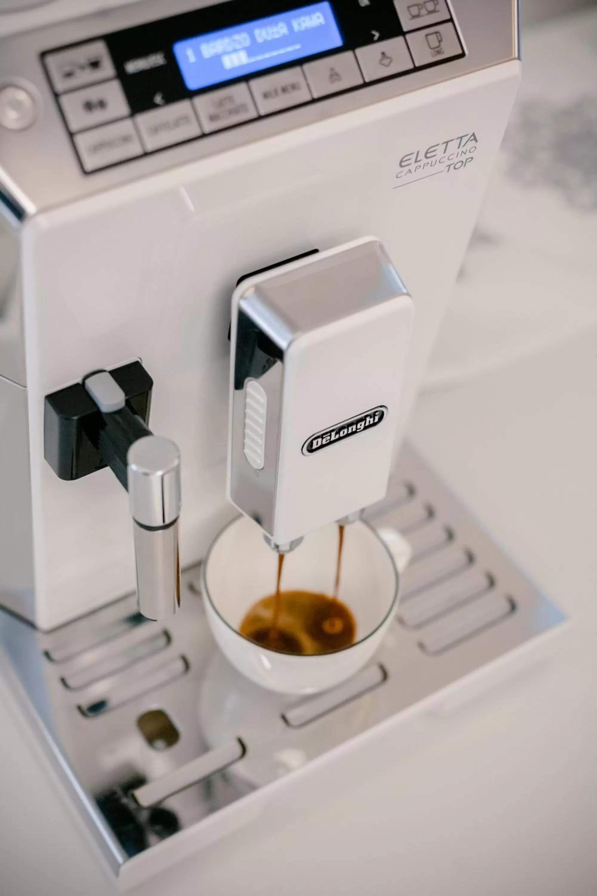 Coffee/tea facilities in Amber Design Residence