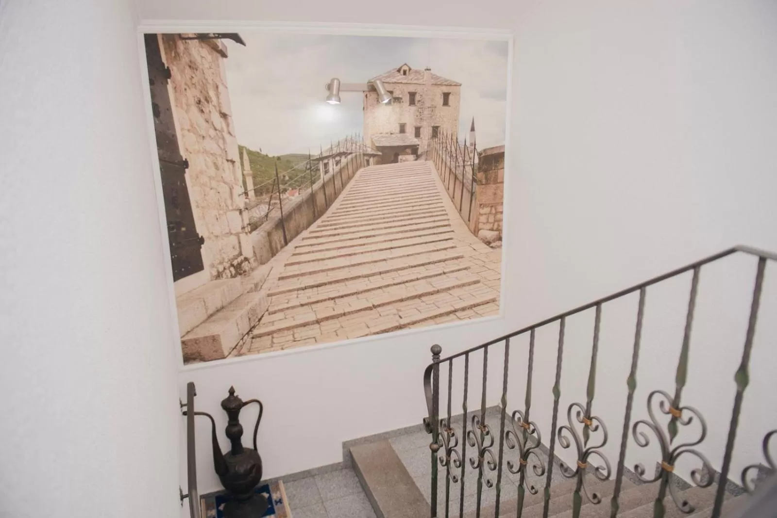 Facade/entrance in Hotel - Villa Lejla