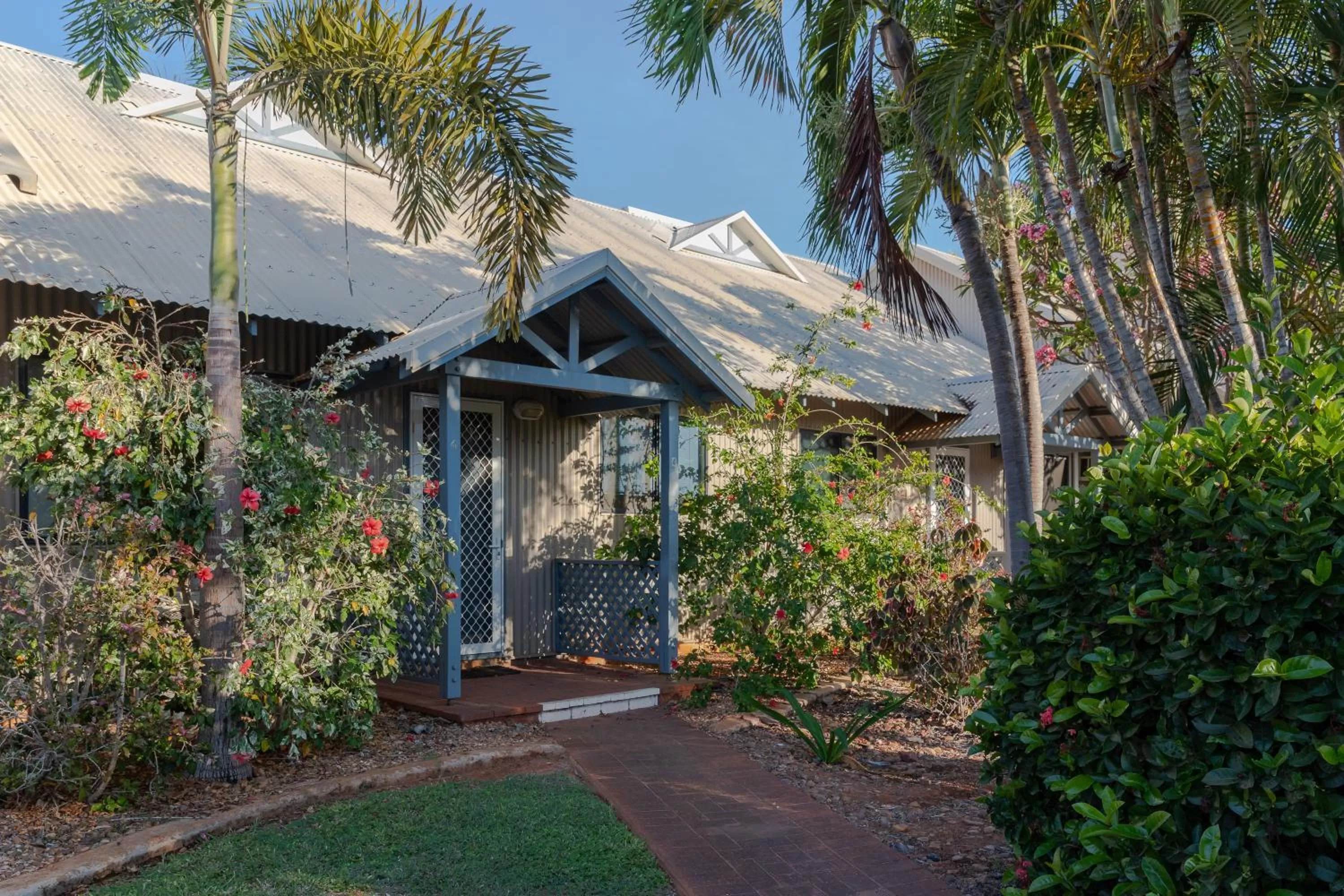 Property building in Broome Beach Resort - Cable Beach, Broome