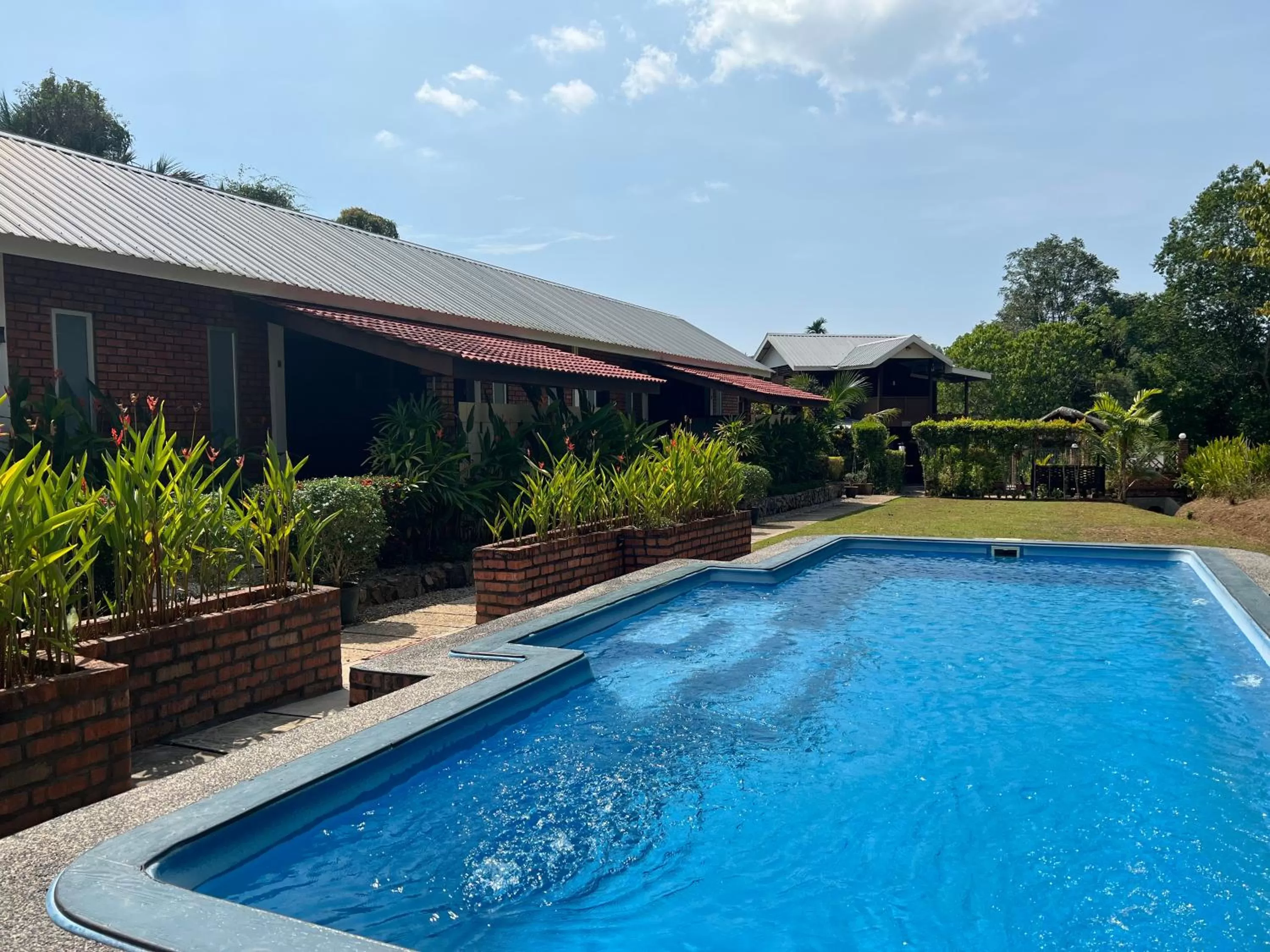 Hujung Kampung Resort