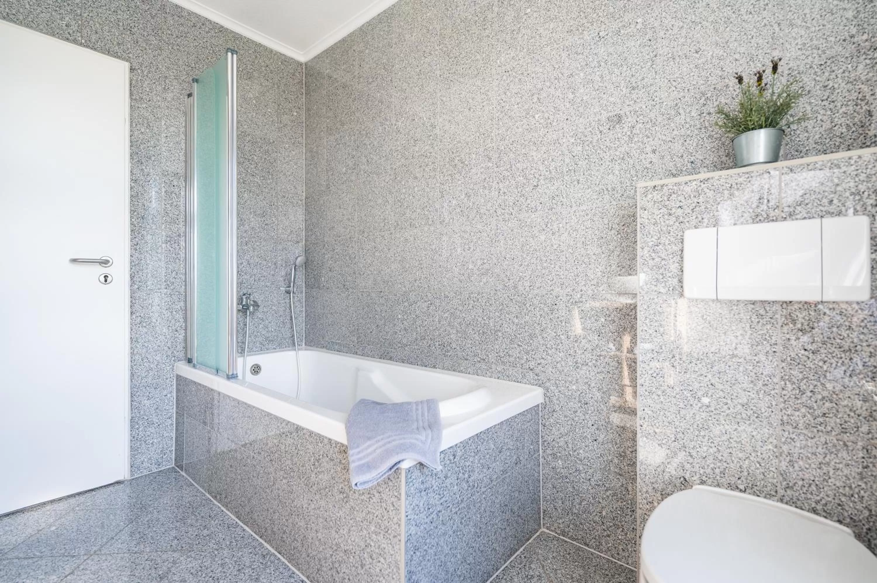 Haus Ferienglück Sauna im Haus