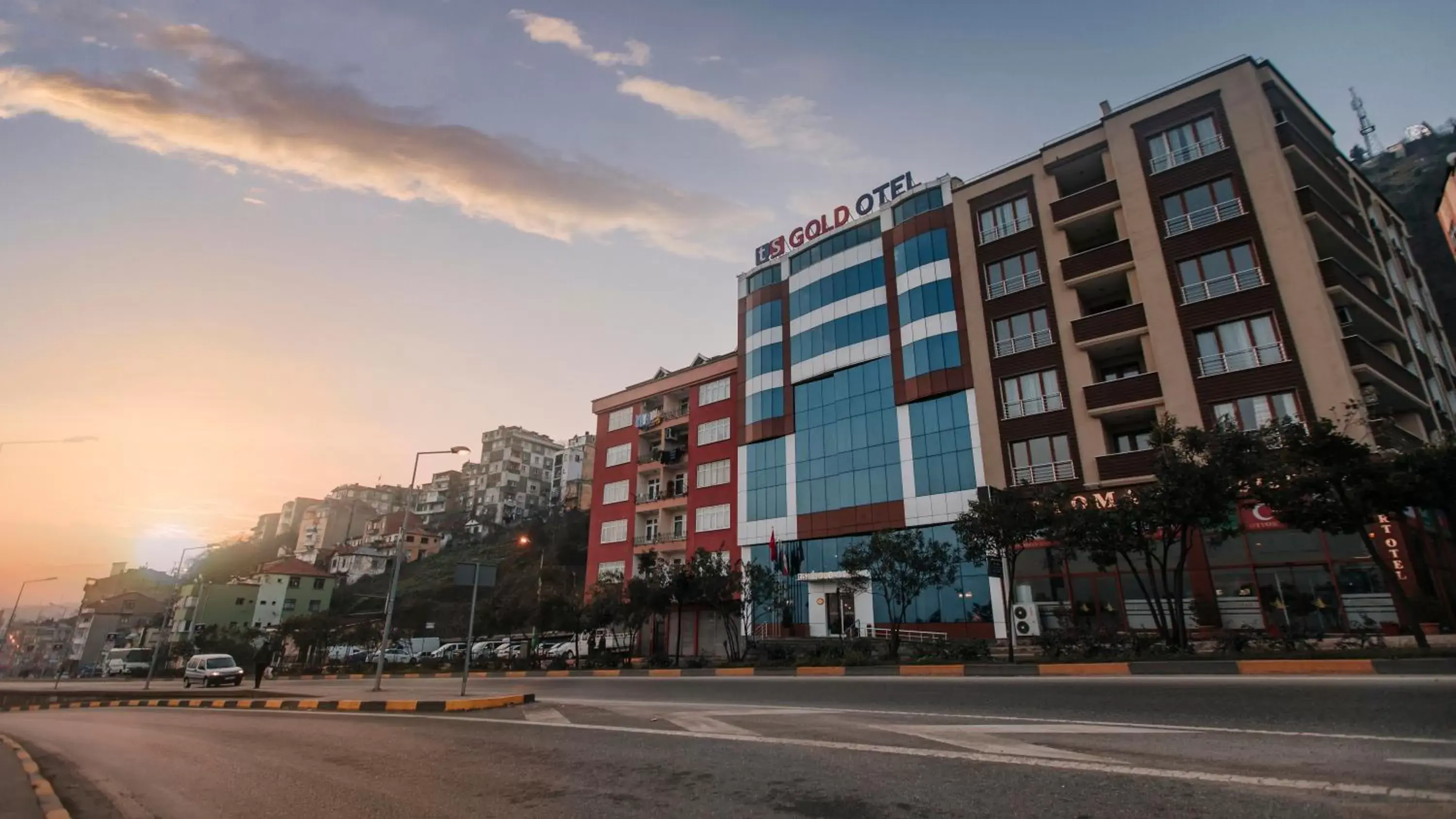 TS Gold Otel TS Gold Otel