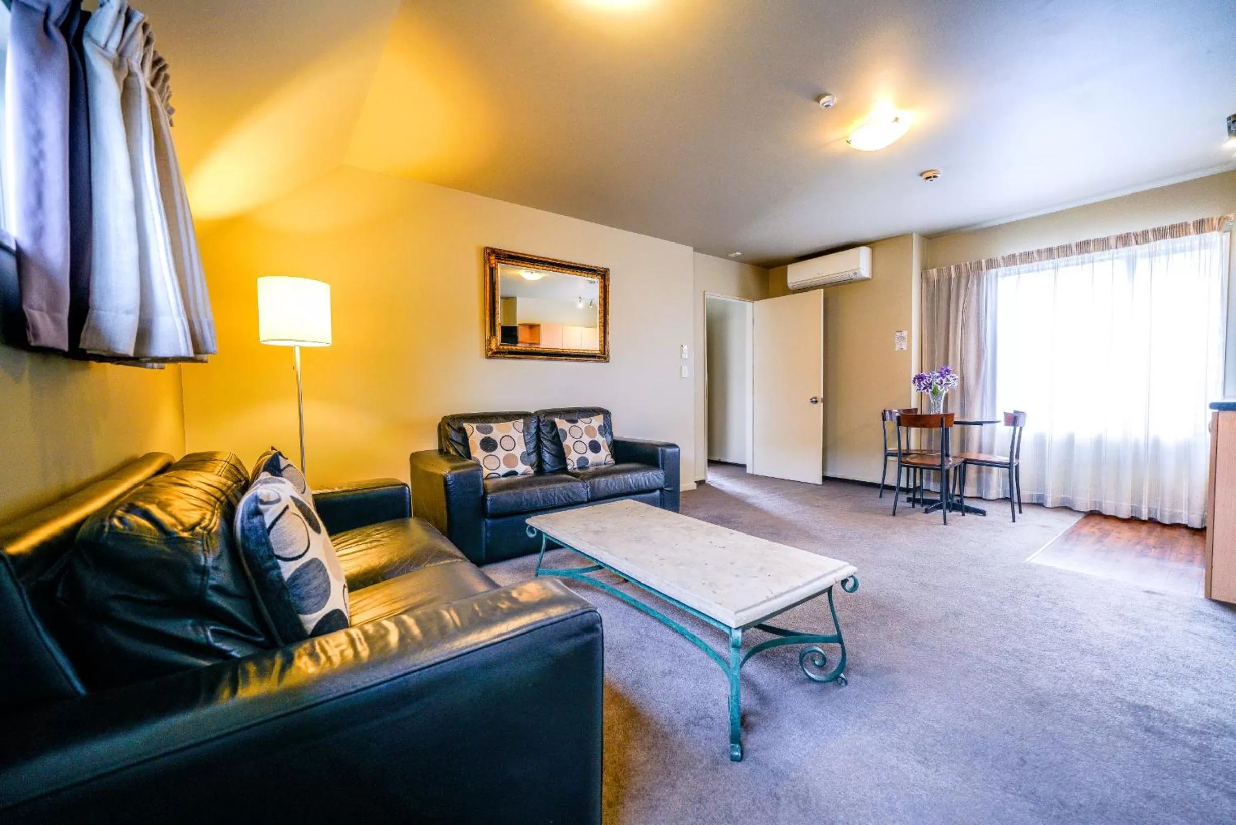 Living room in CentrePoint on Colombo