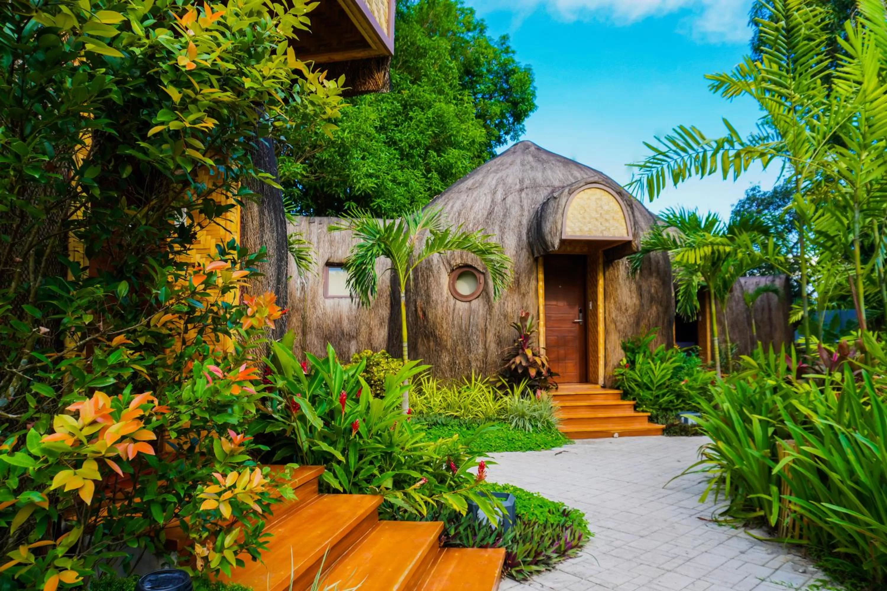 View (from property/room) in UNWND Boutique Hotel Dumaguete