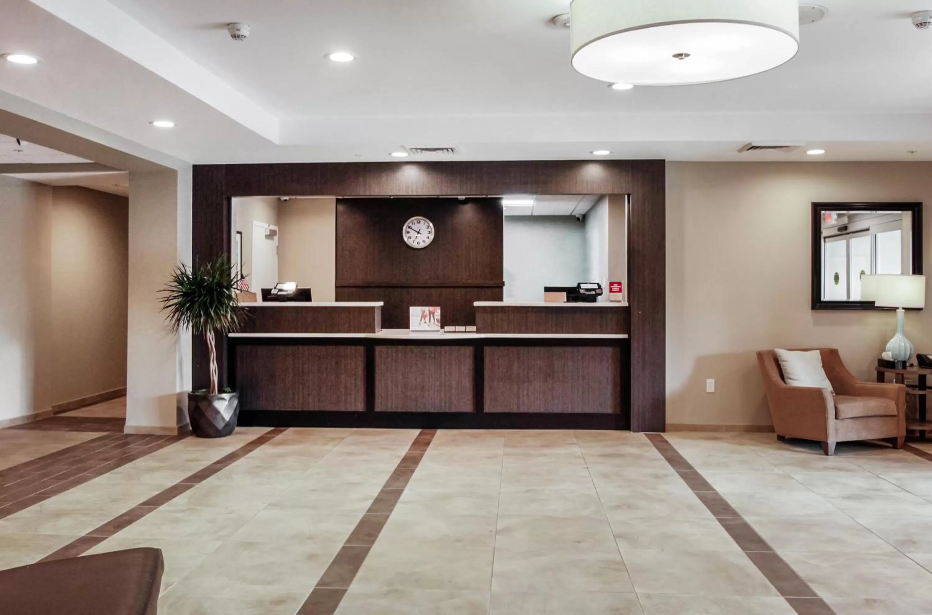 Property building in Candlewood Suites - Brighton by IHG