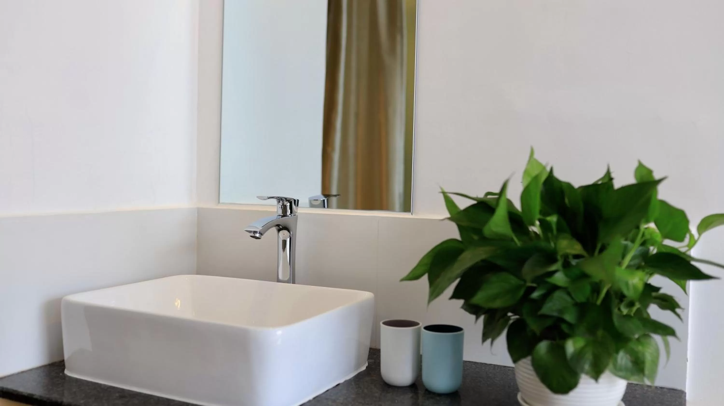 Bathroom in Travel light Guilin