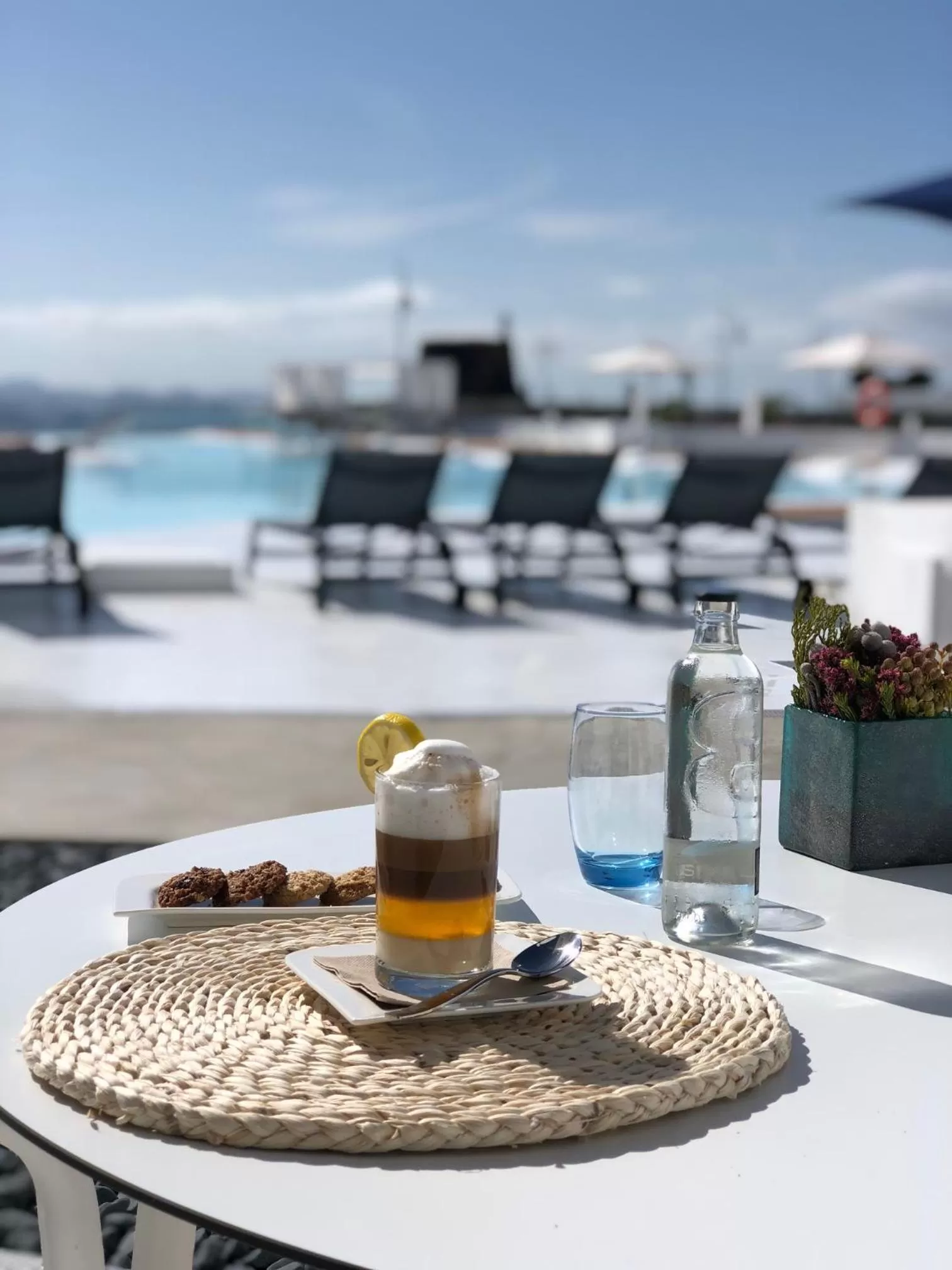 Drinks in CalaLanzarote Suites Hotel - Adults Only