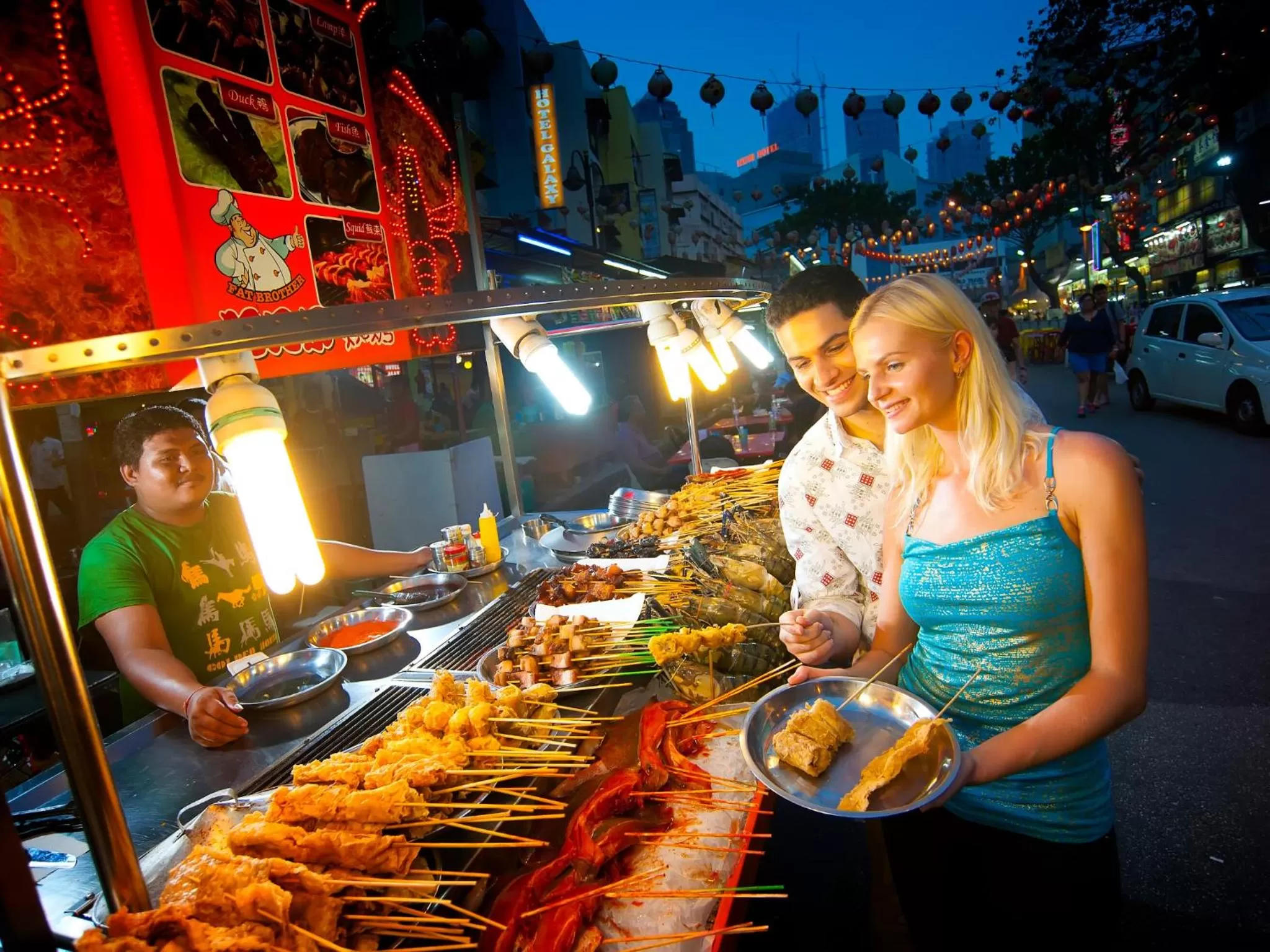 Neighbourhood in Ibis Styles Kuala Lumpur Fraser Business Park