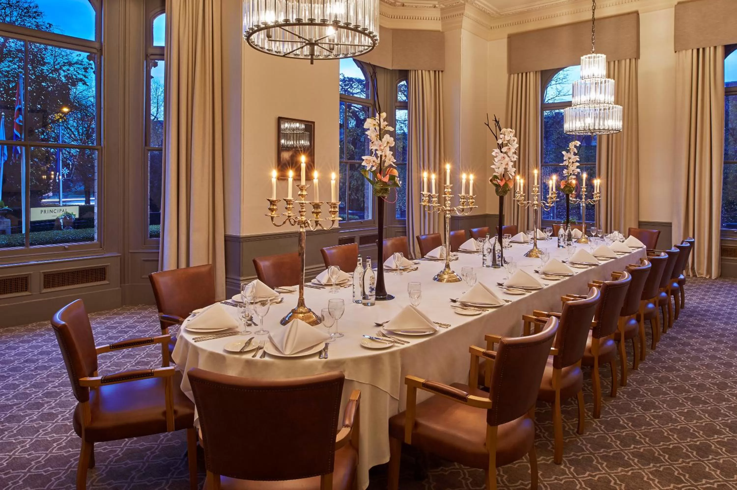 Banquet/Function facilities in The Milner York