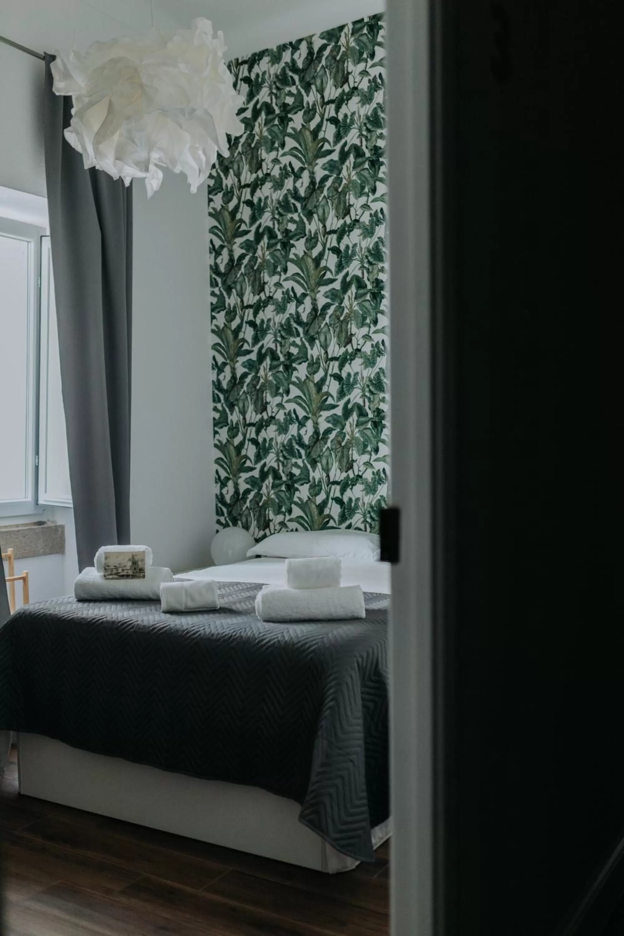 Bedroom, Bed in Elvas the Queen Residence