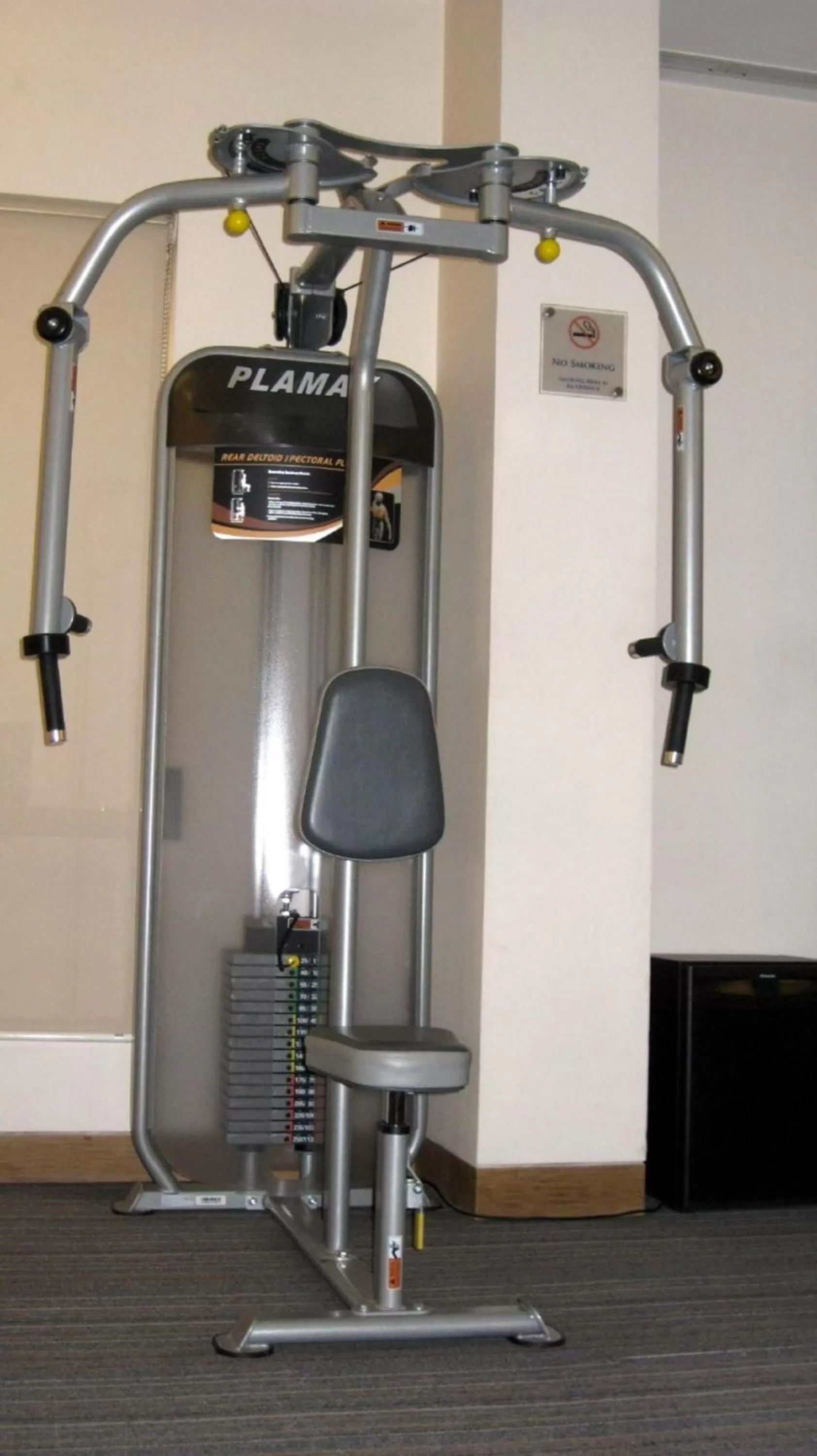 Fitness centre/facilities in The Sonnet Kolkata