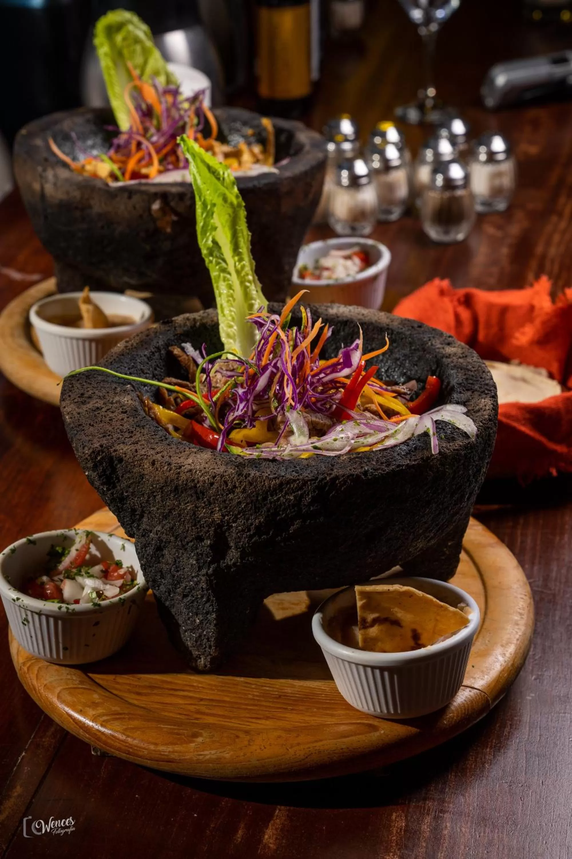 Dinner in Arena Suites