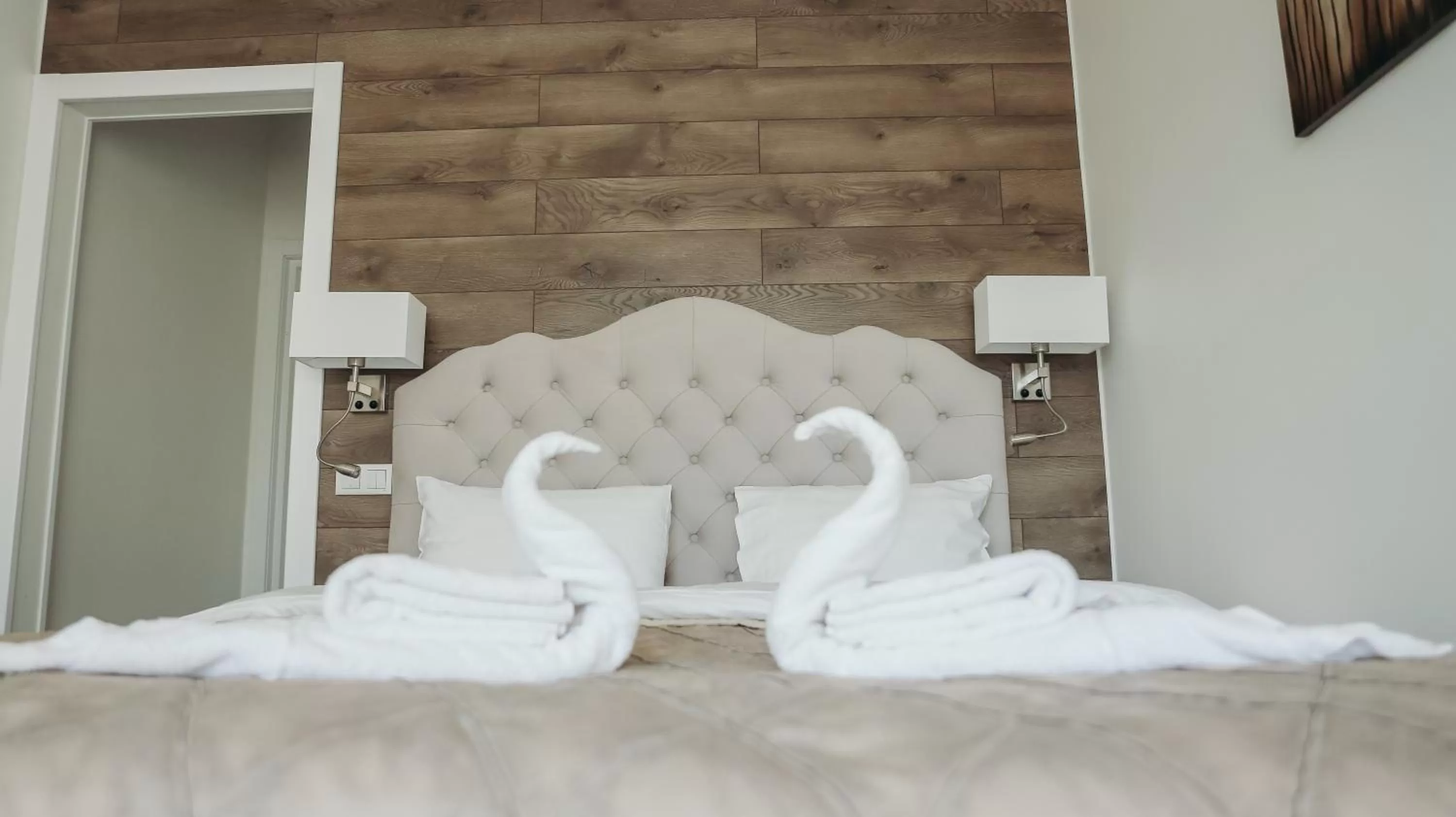 Bed in 7 Boutique Hotel