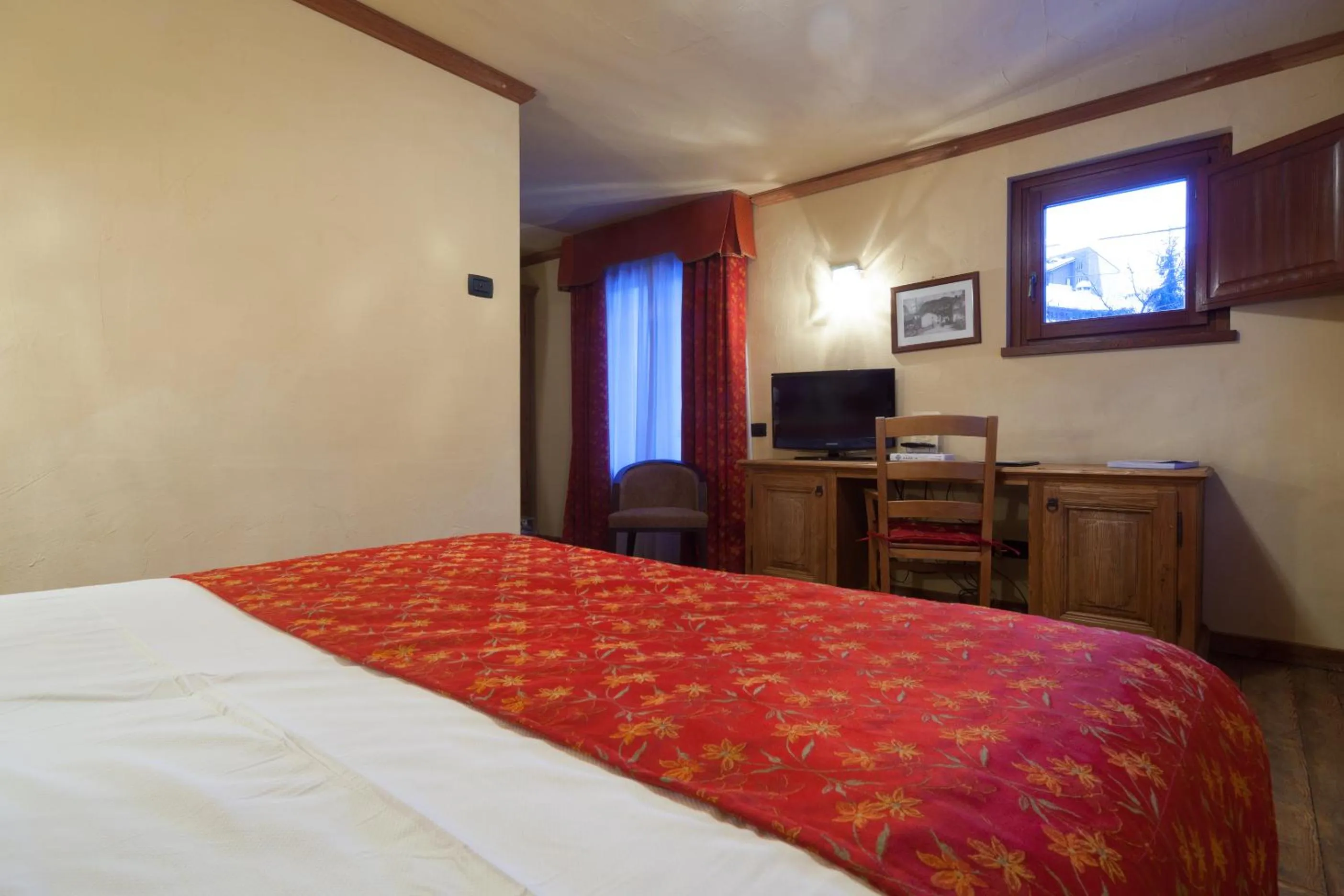 Bed in Hotel Maison Saint Jean