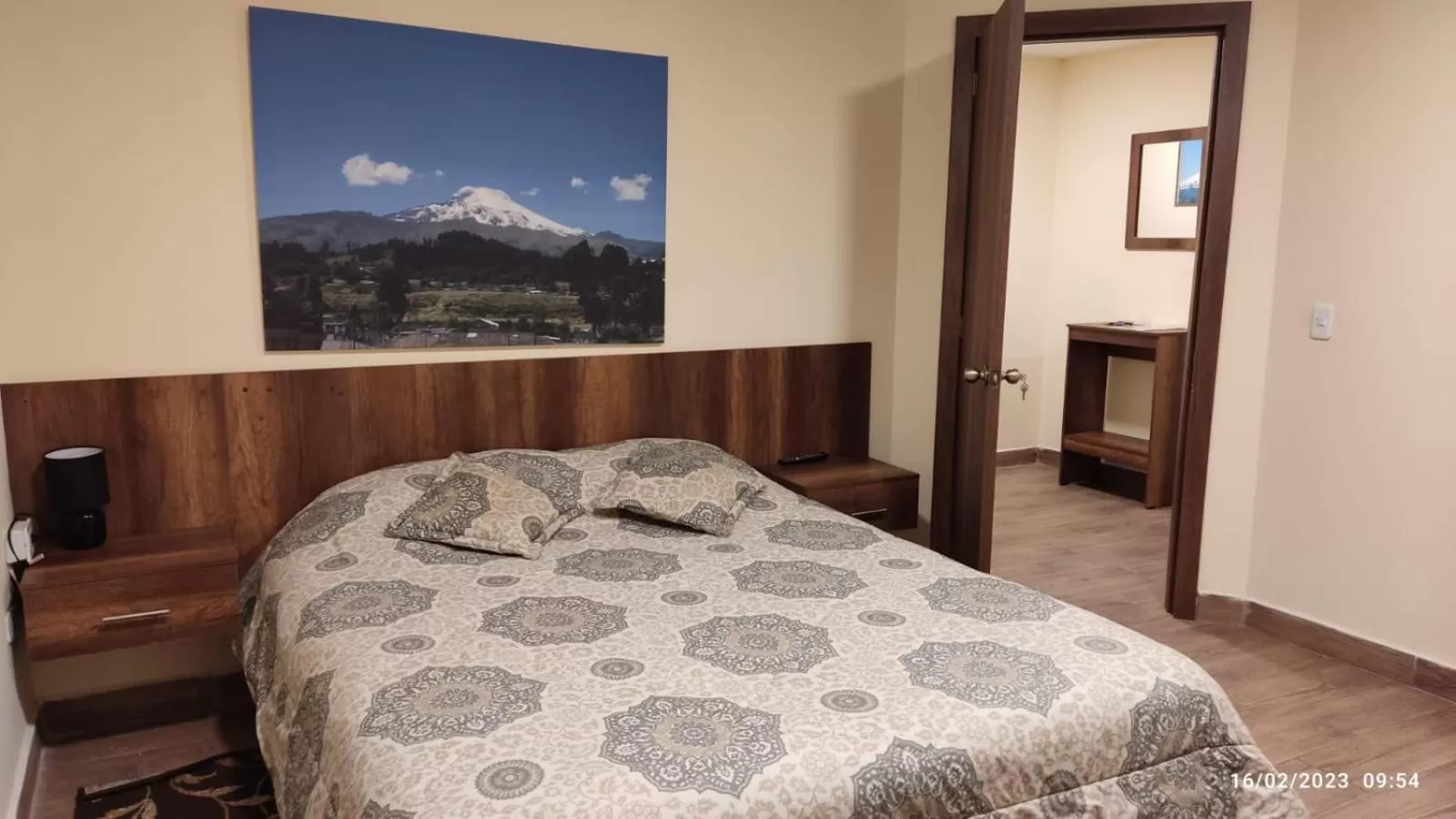 Bedroom, Bed in Apart Cayambe