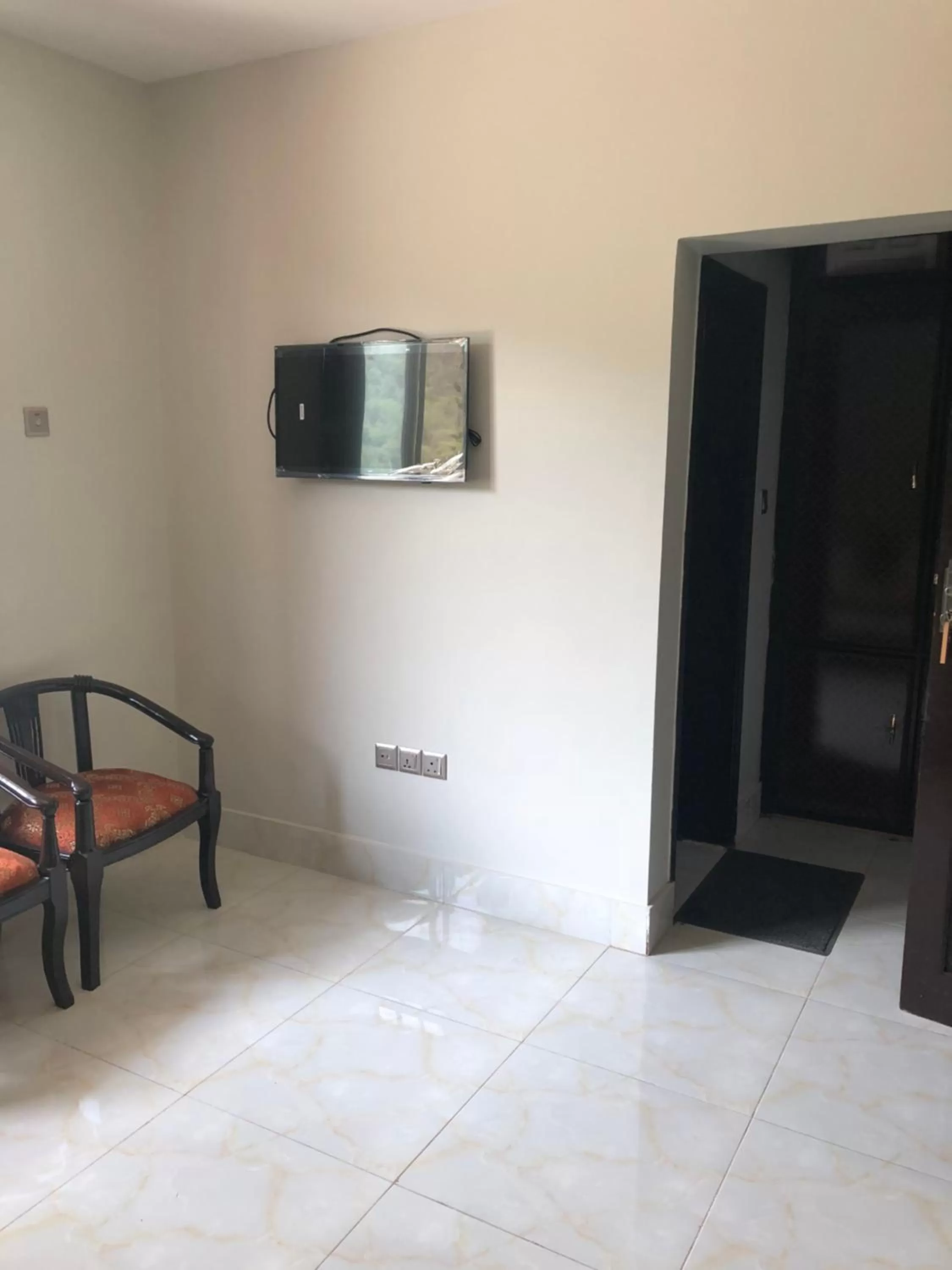 Bedroom in Hotel La Orilla Muzaffarabad