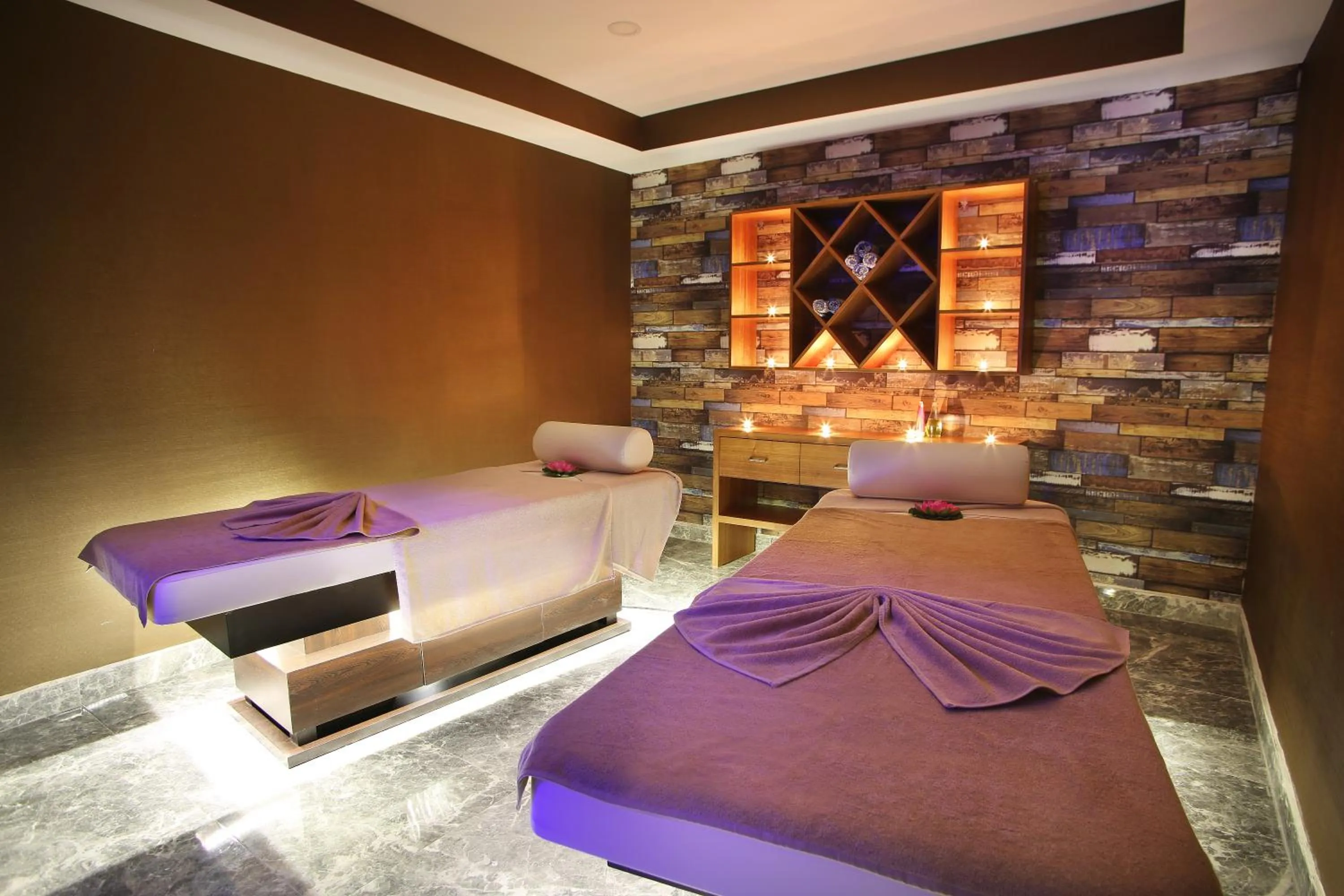 Sauna in Mard-inn Hotel