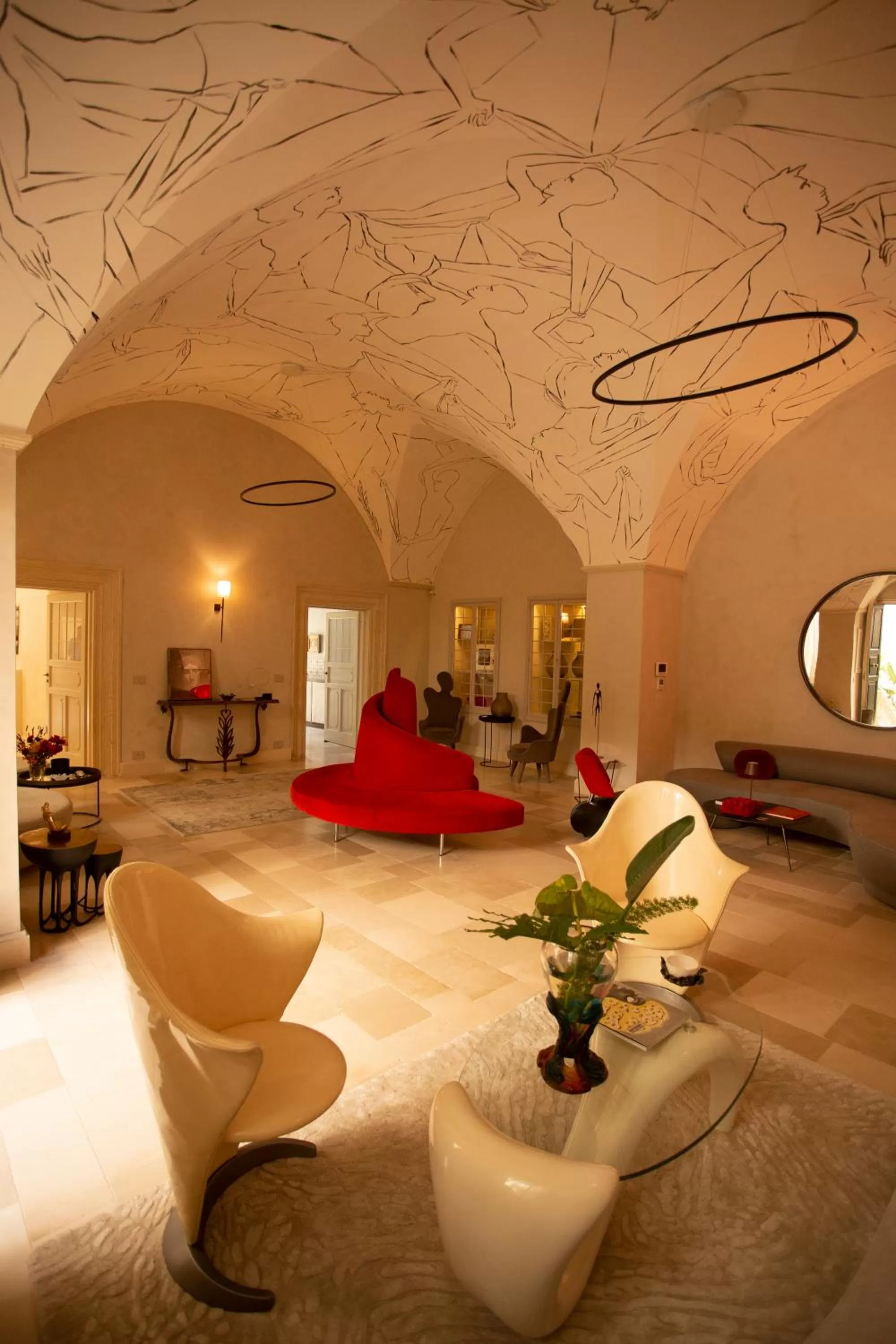 Property building in Palazzo Maresgallo Suites & SPA